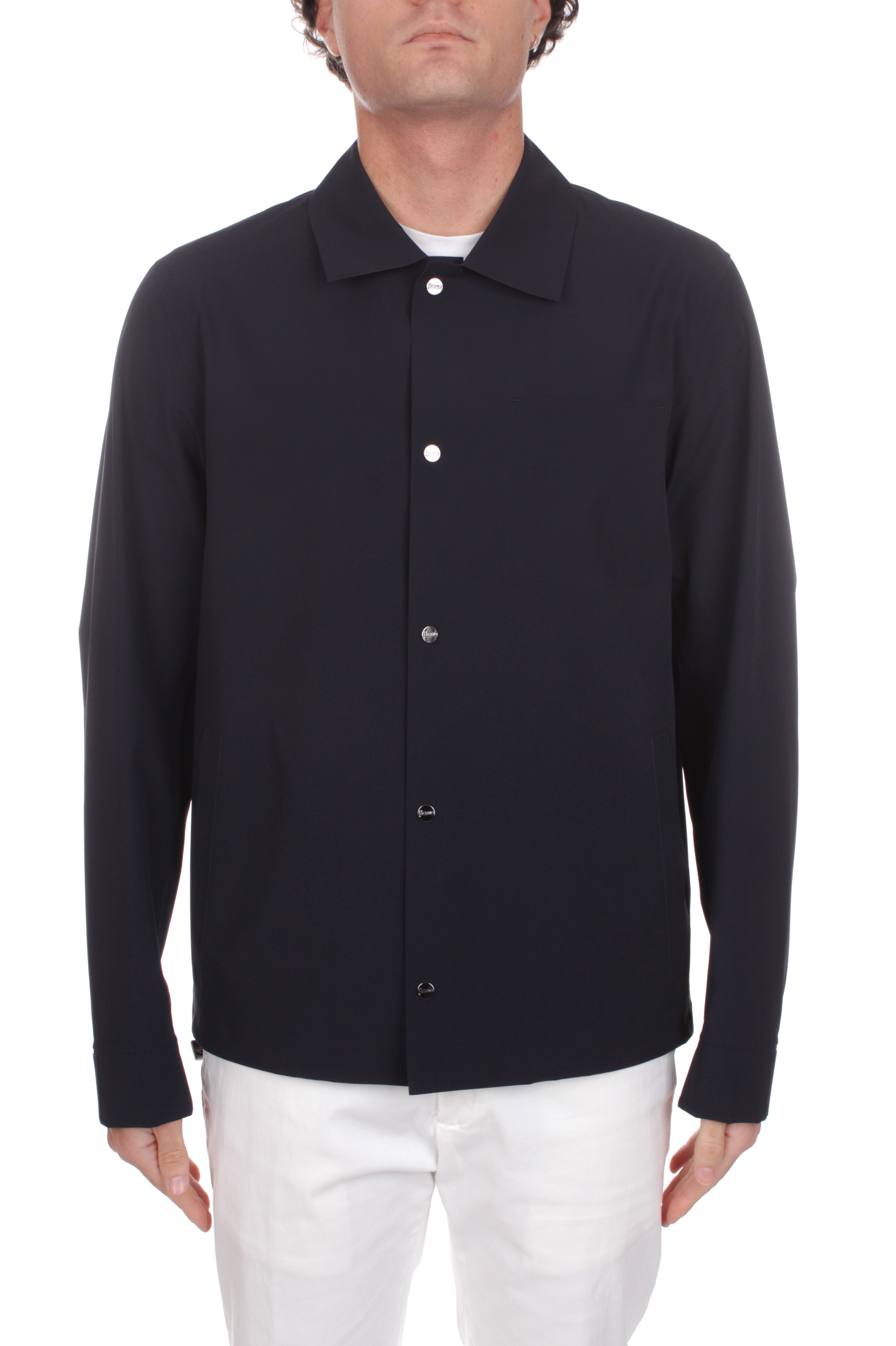 GIACCHE E GIUBBOTTI Blu Herno