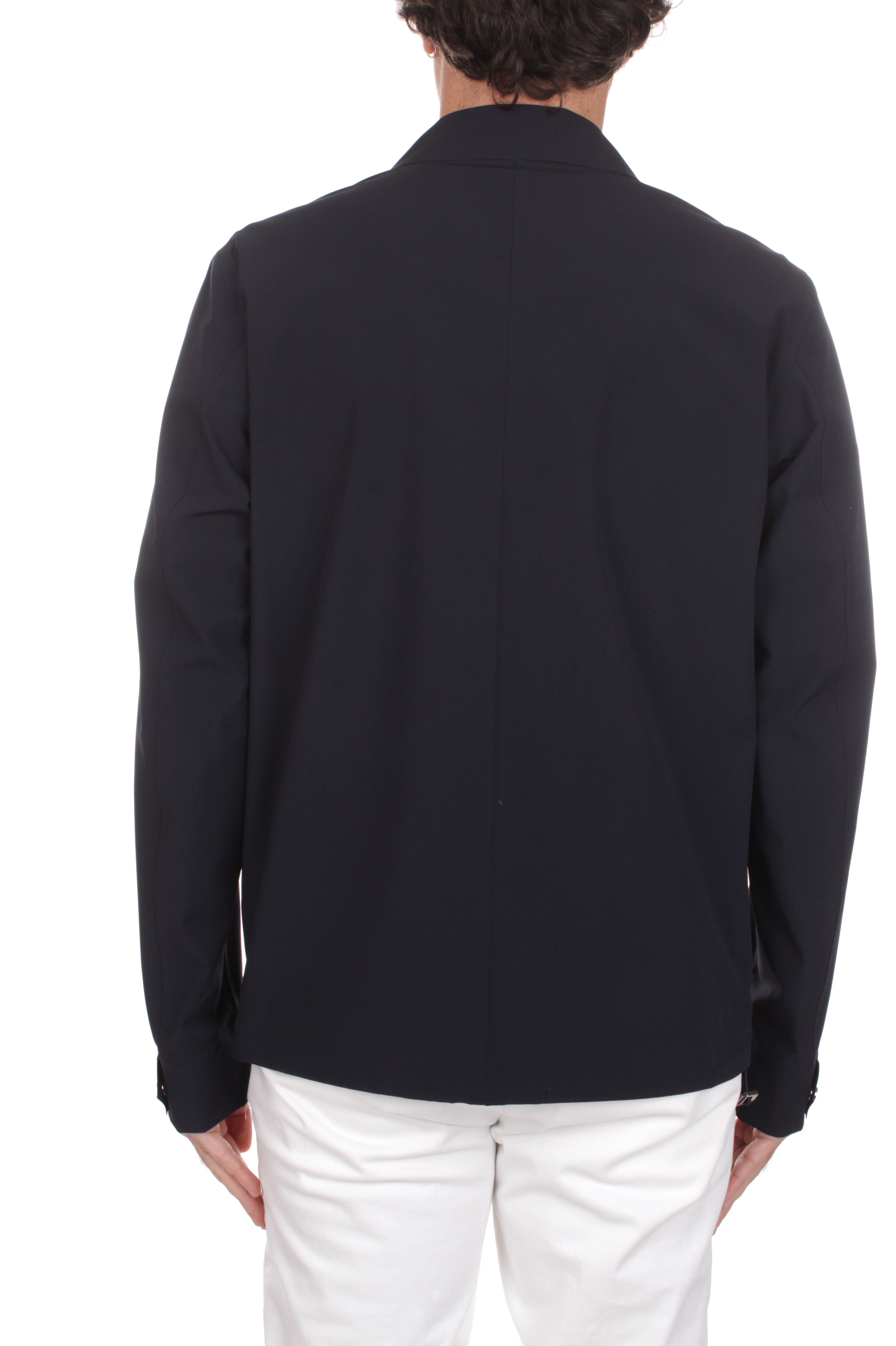 GIACCHE E GIUBBOTTI Blu Herno