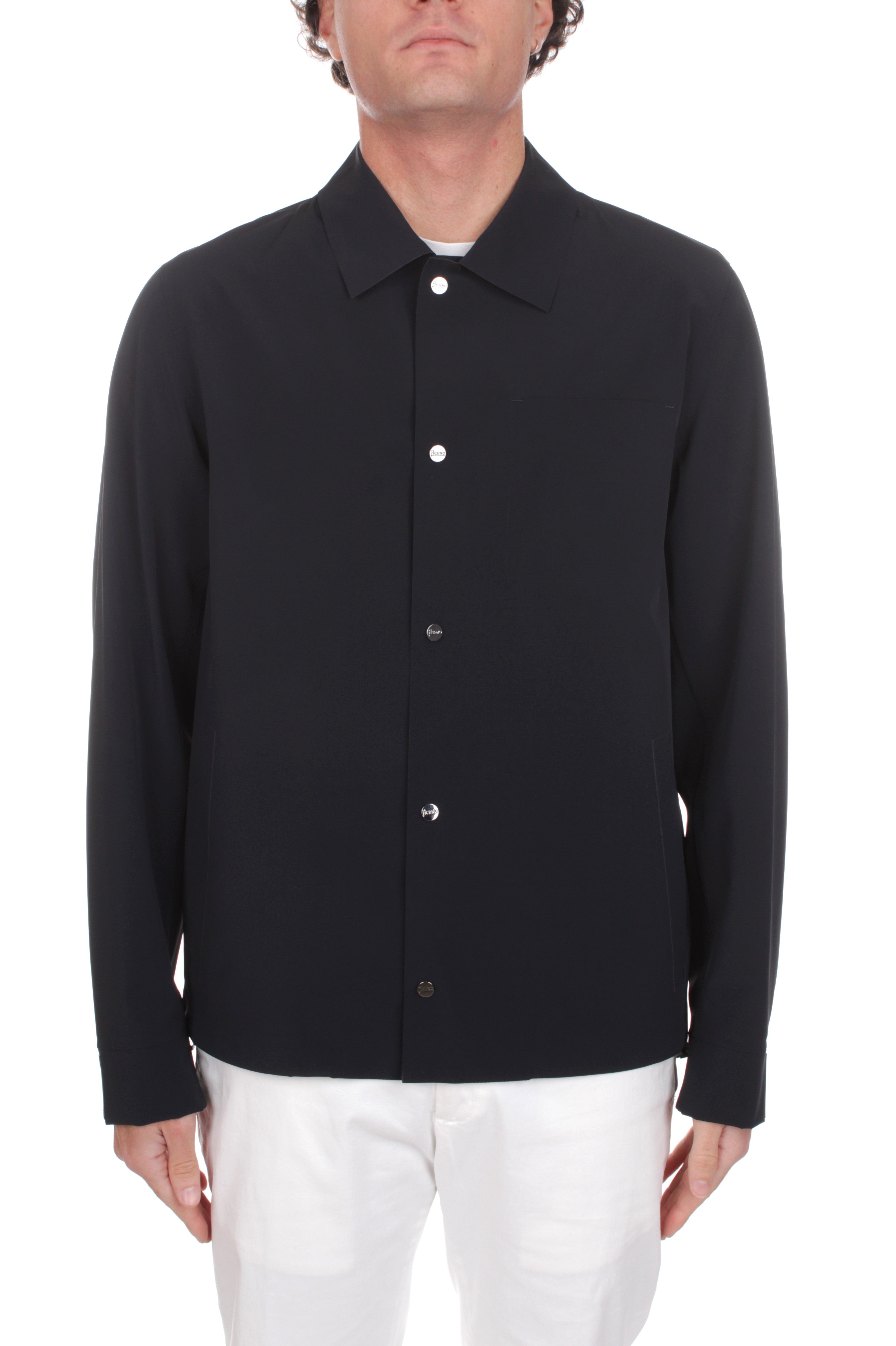 GIACCHE E GIUBBOTTI Nero Herno