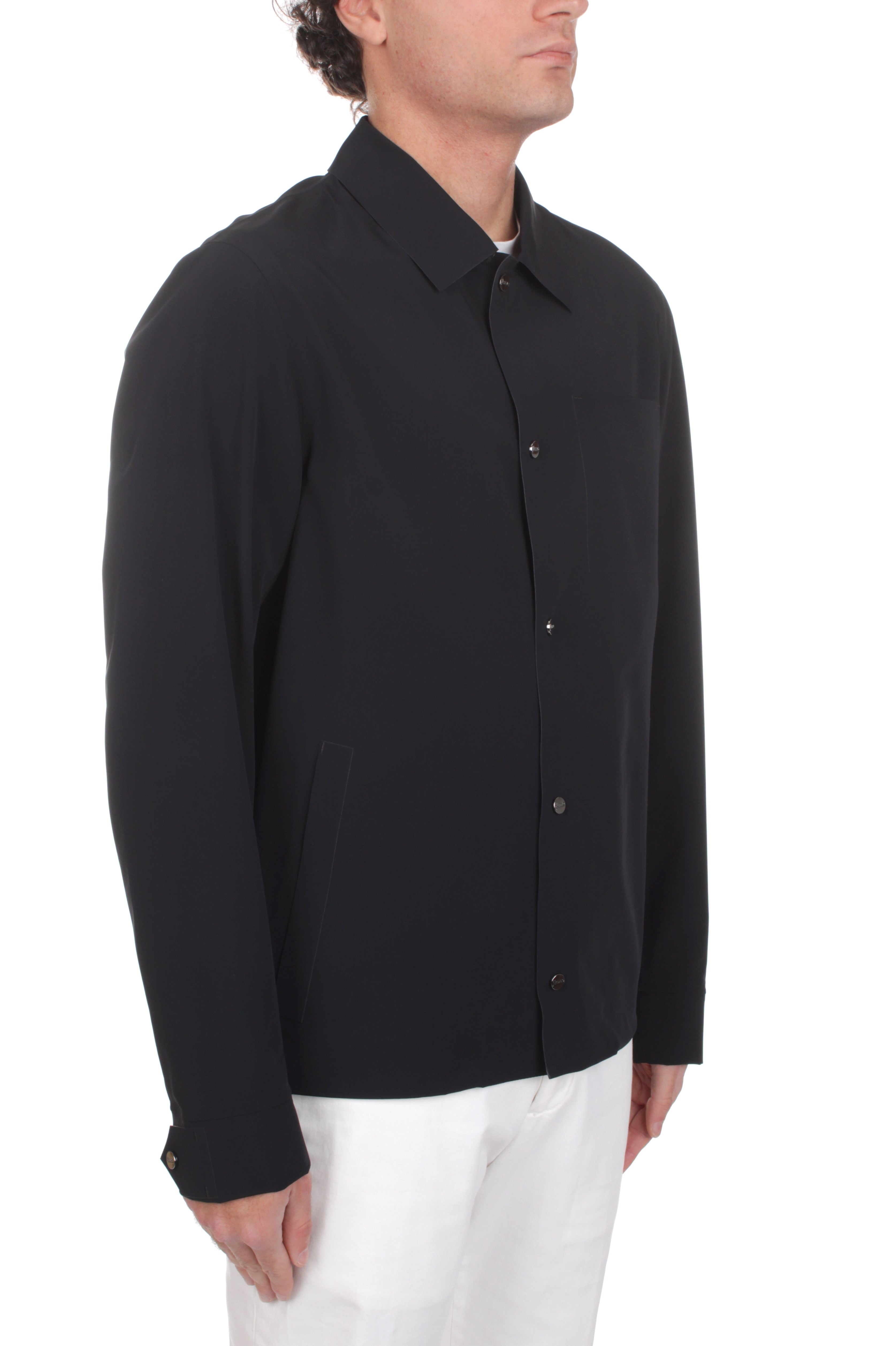 GIACCHE E GIUBBOTTI Nero Herno