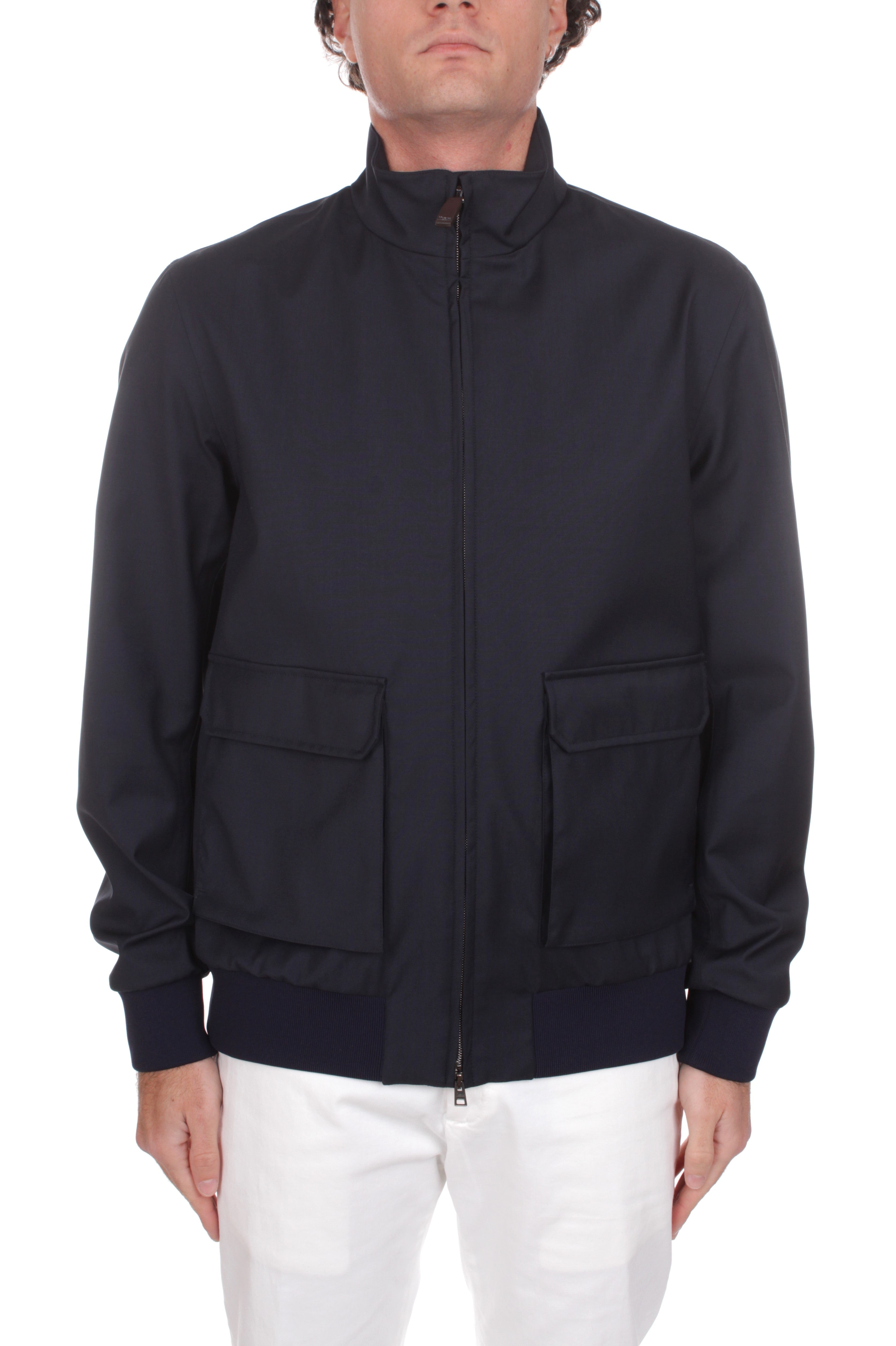 GIACCHE E GIUBBOTTI Blu Herno