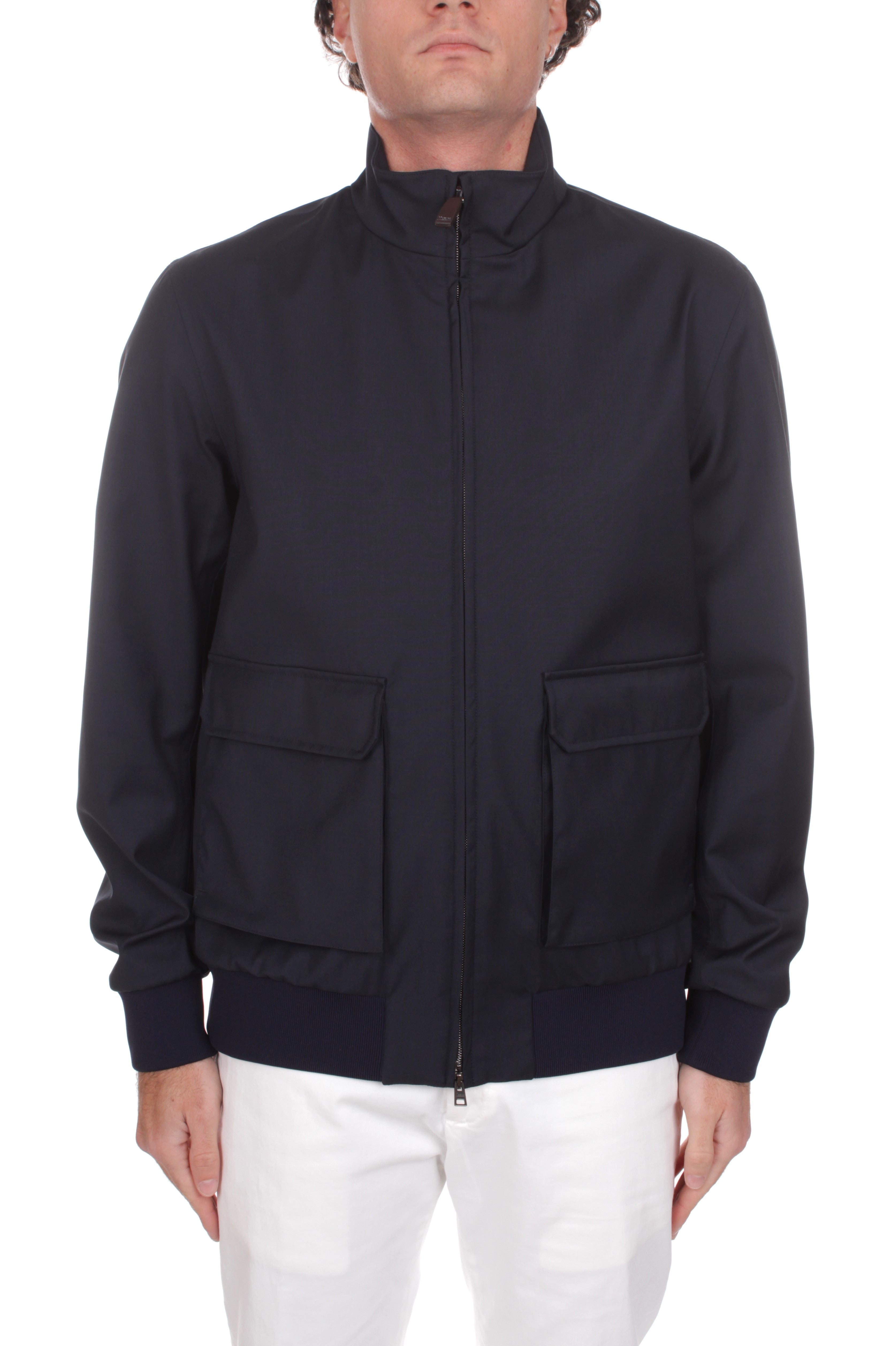 GIACCHE E GIUBBOTTI Blu Herno