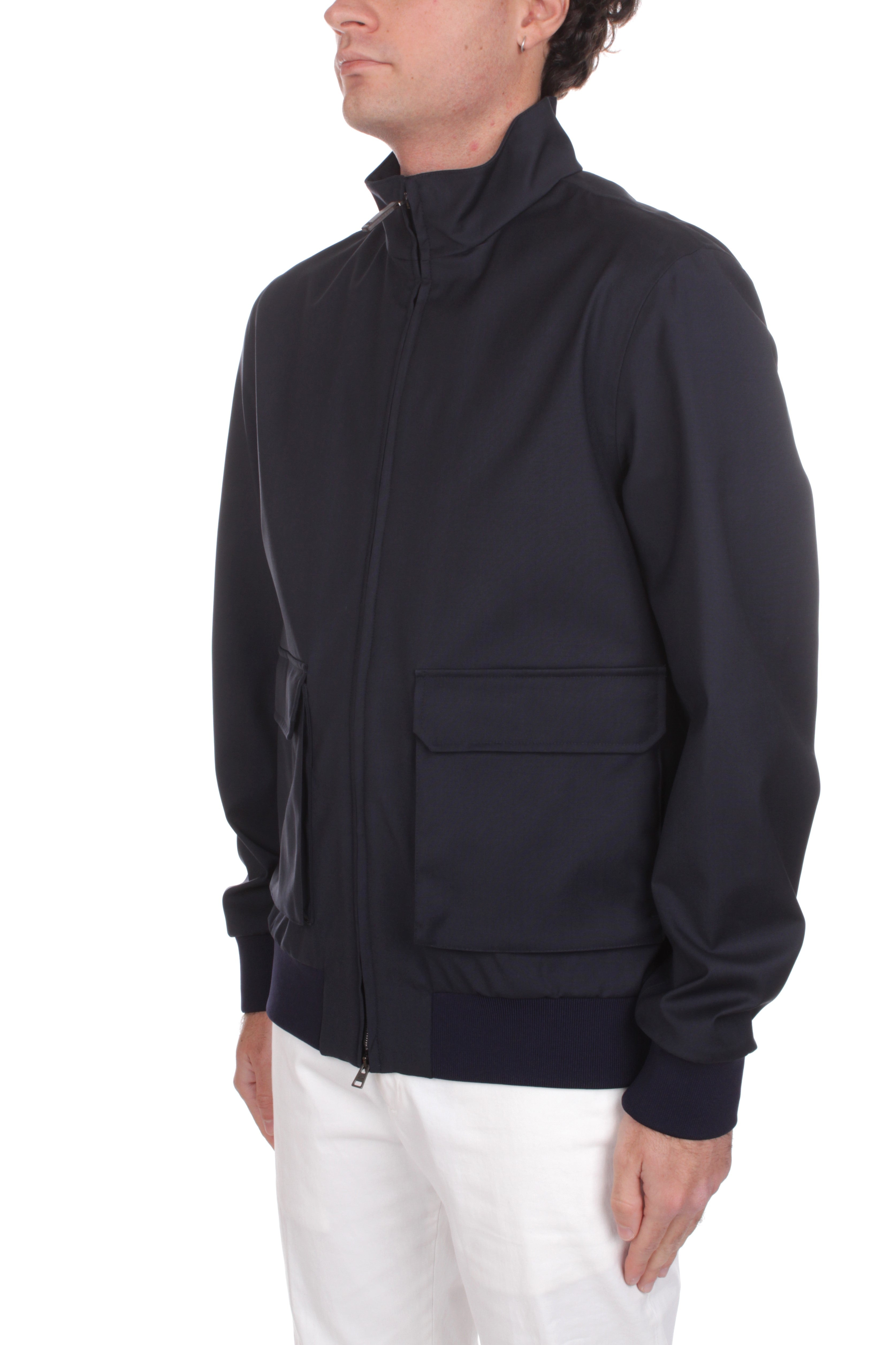 GIACCHE E GIUBBOTTI Blu Herno