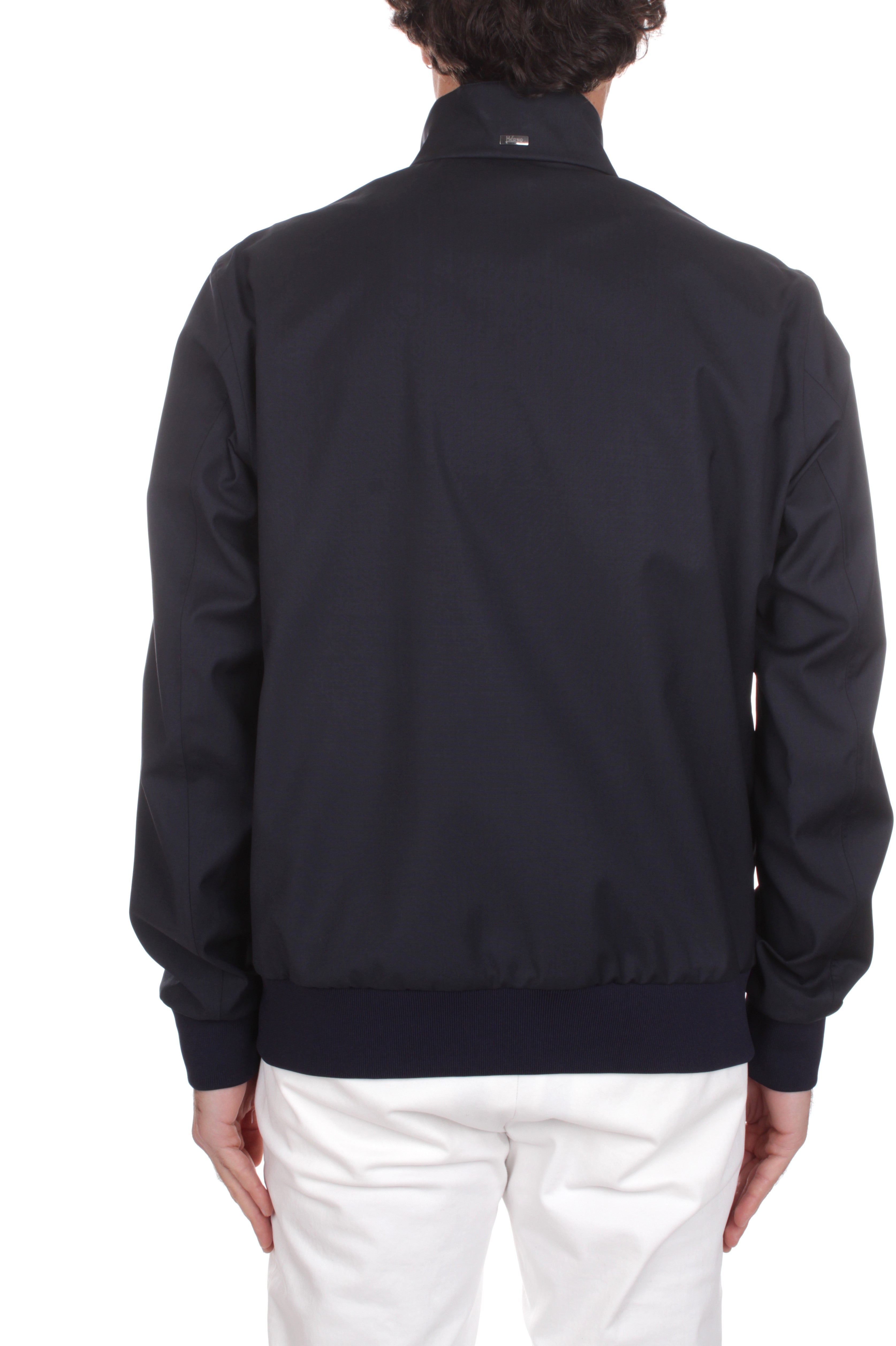 GIACCHE E GIUBBOTTI Blu Herno