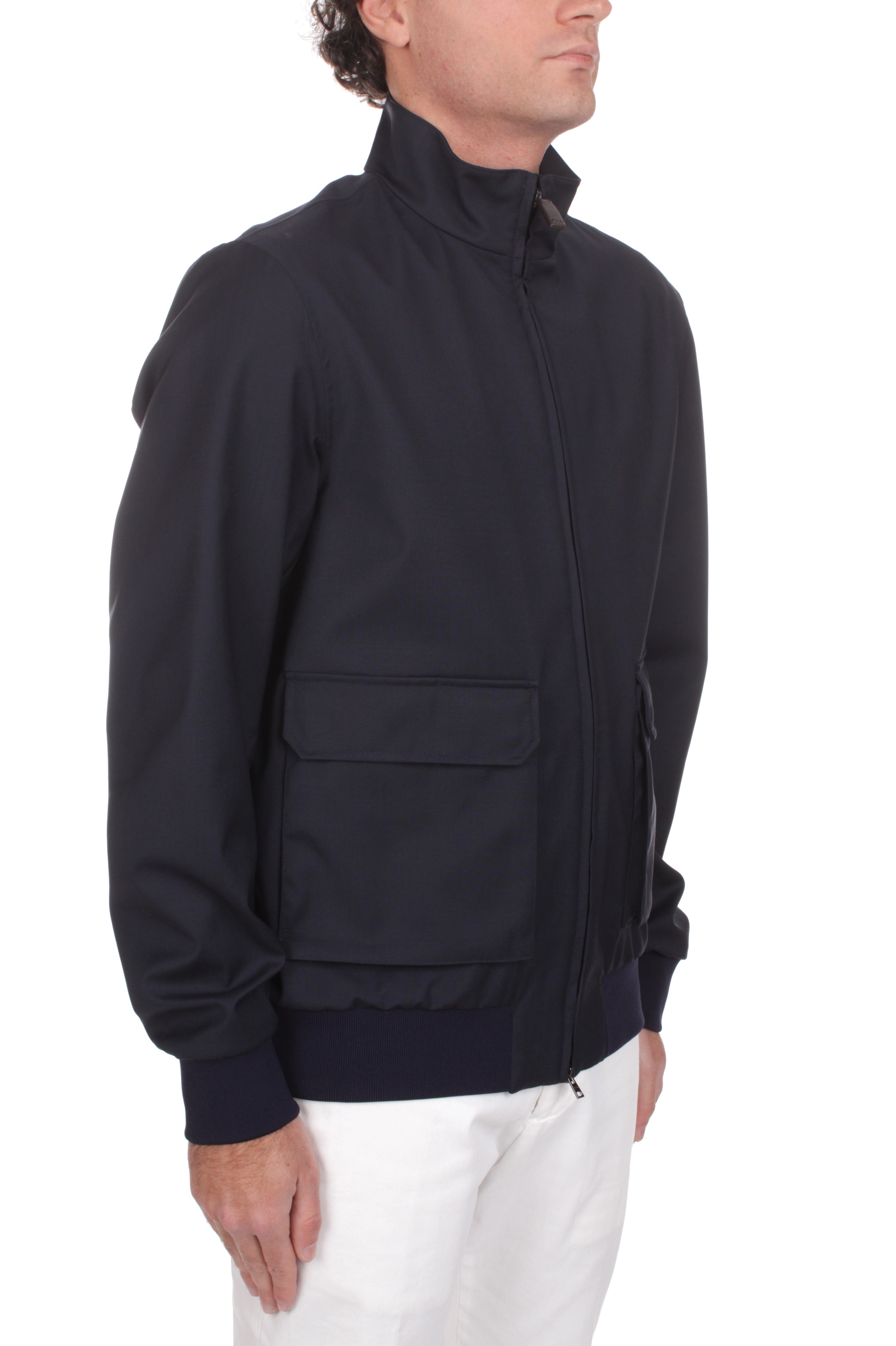 GIACCHE E GIUBBOTTI Blu Herno