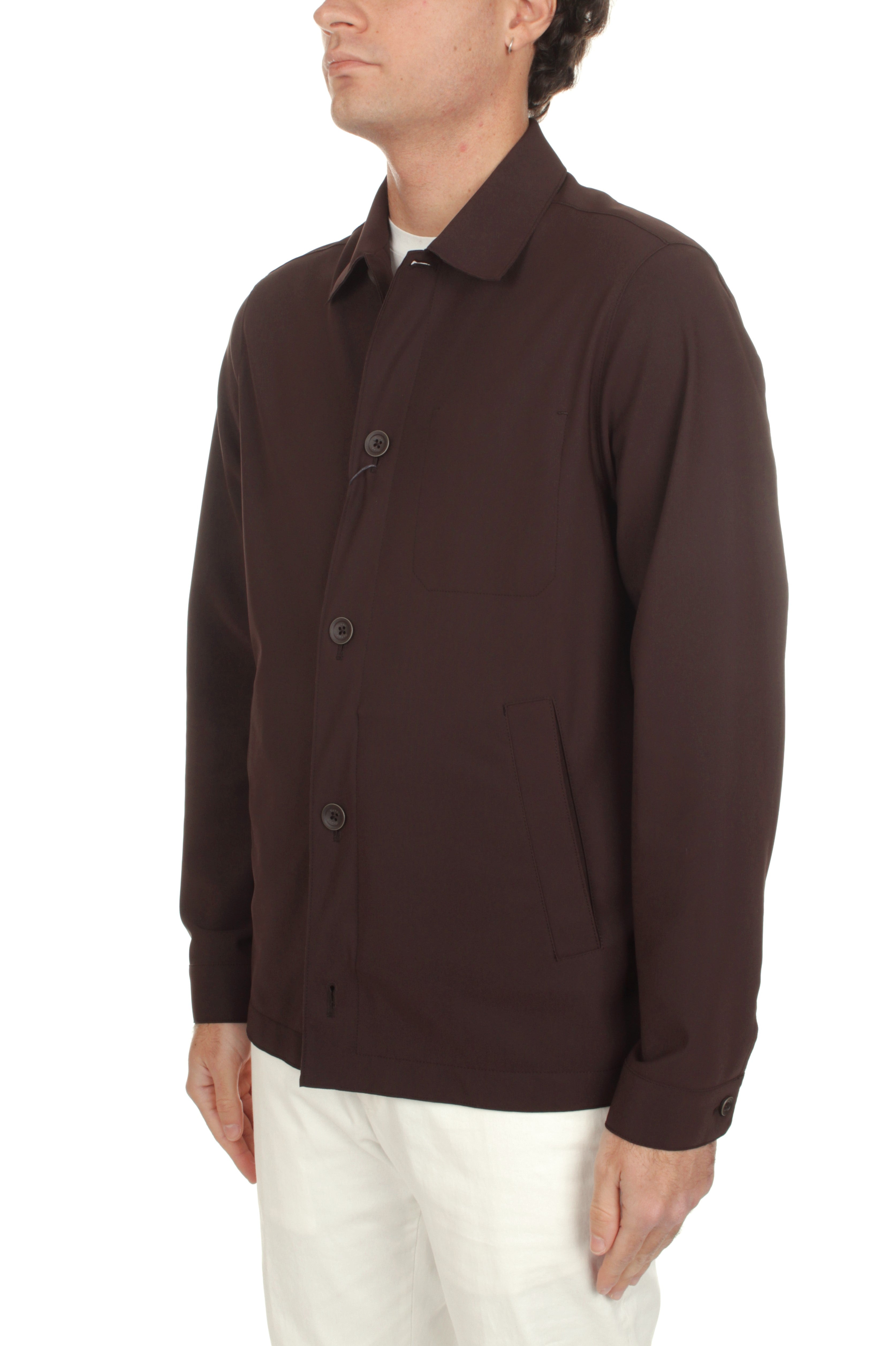 GIACCHE E GIUBBOTTI Marrone Herno