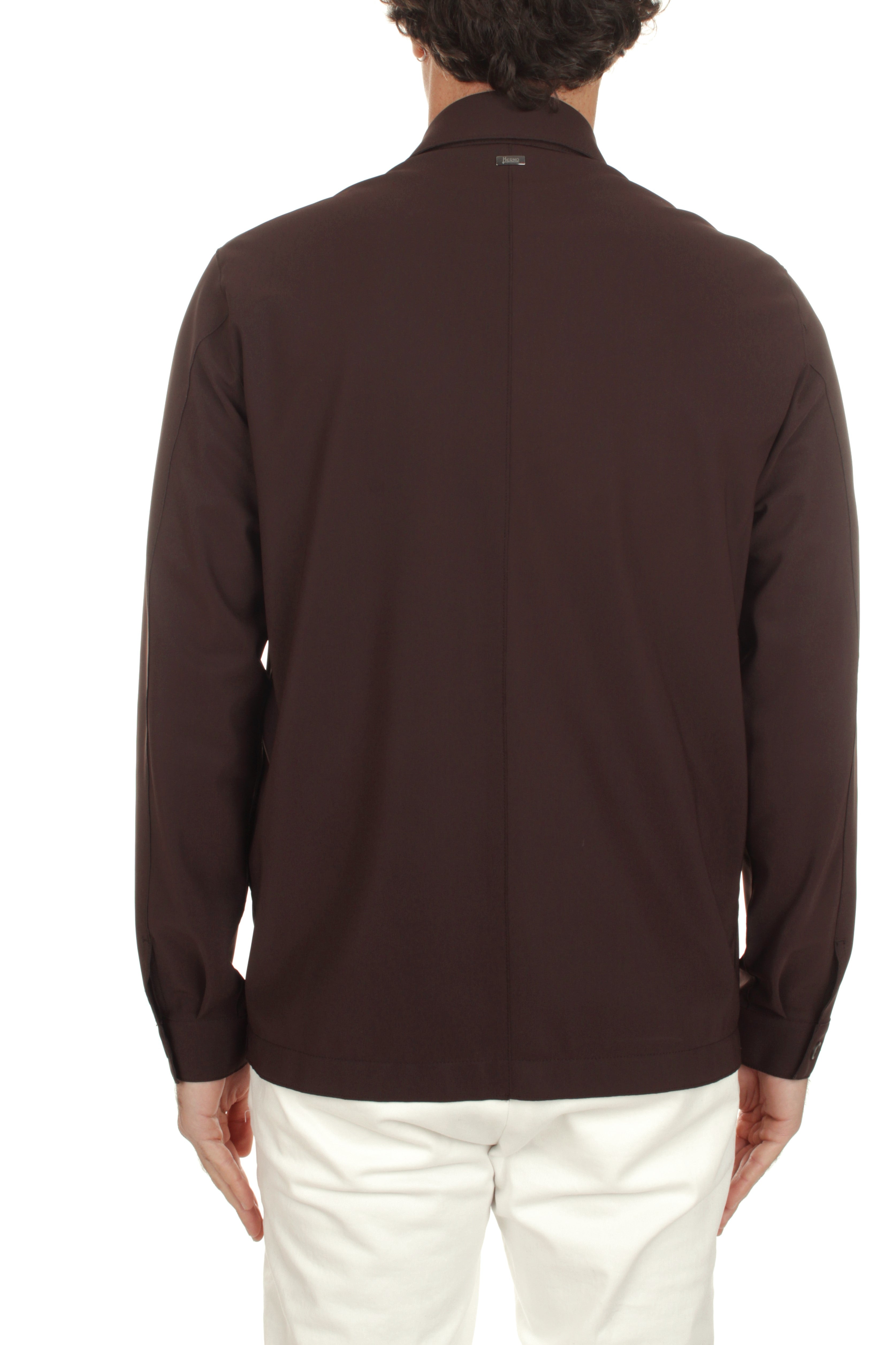 GIACCHE E GIUBBOTTI Marrone Herno