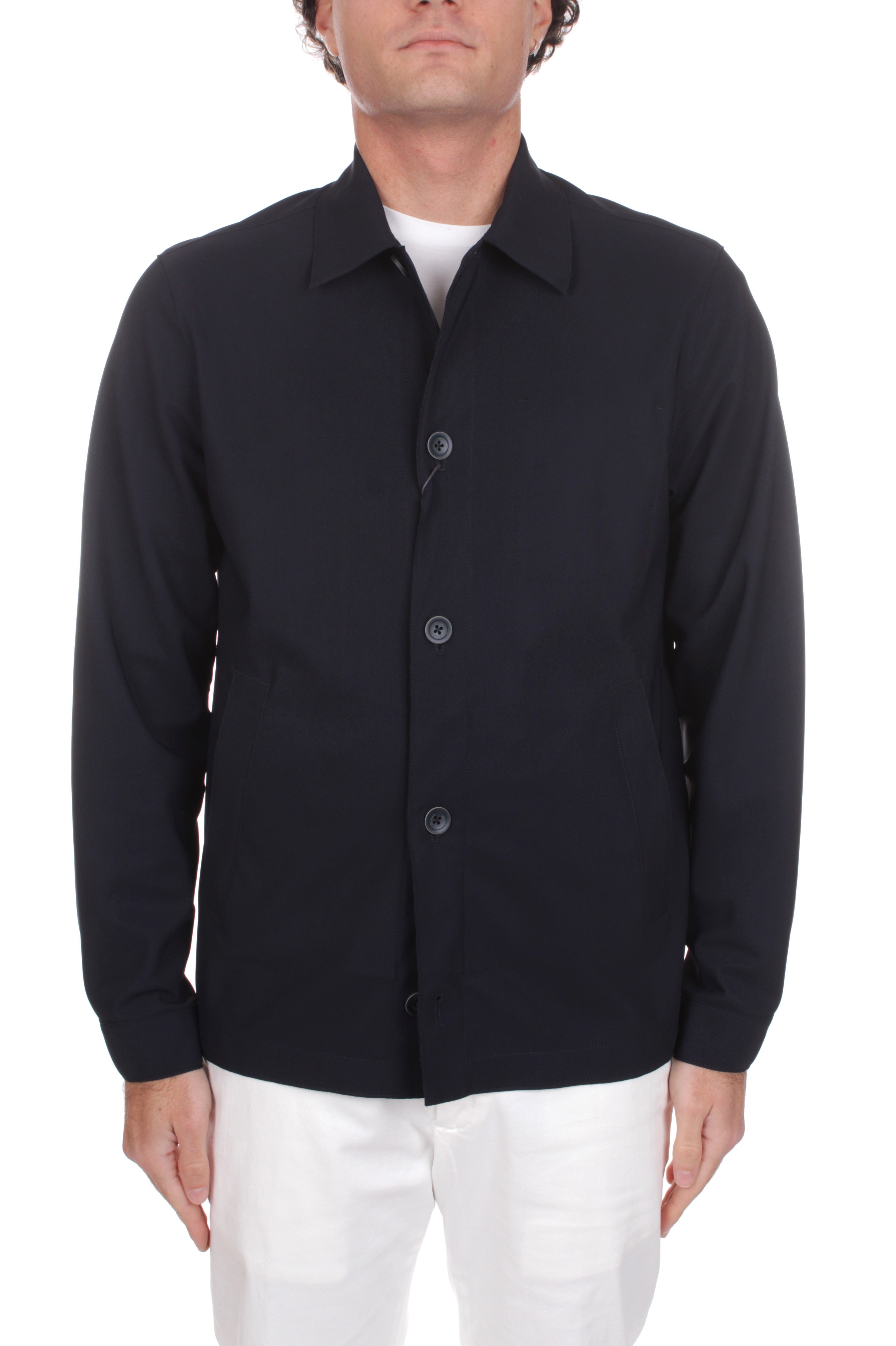 GIACCHE E GIUBBOTTI Blu Herno