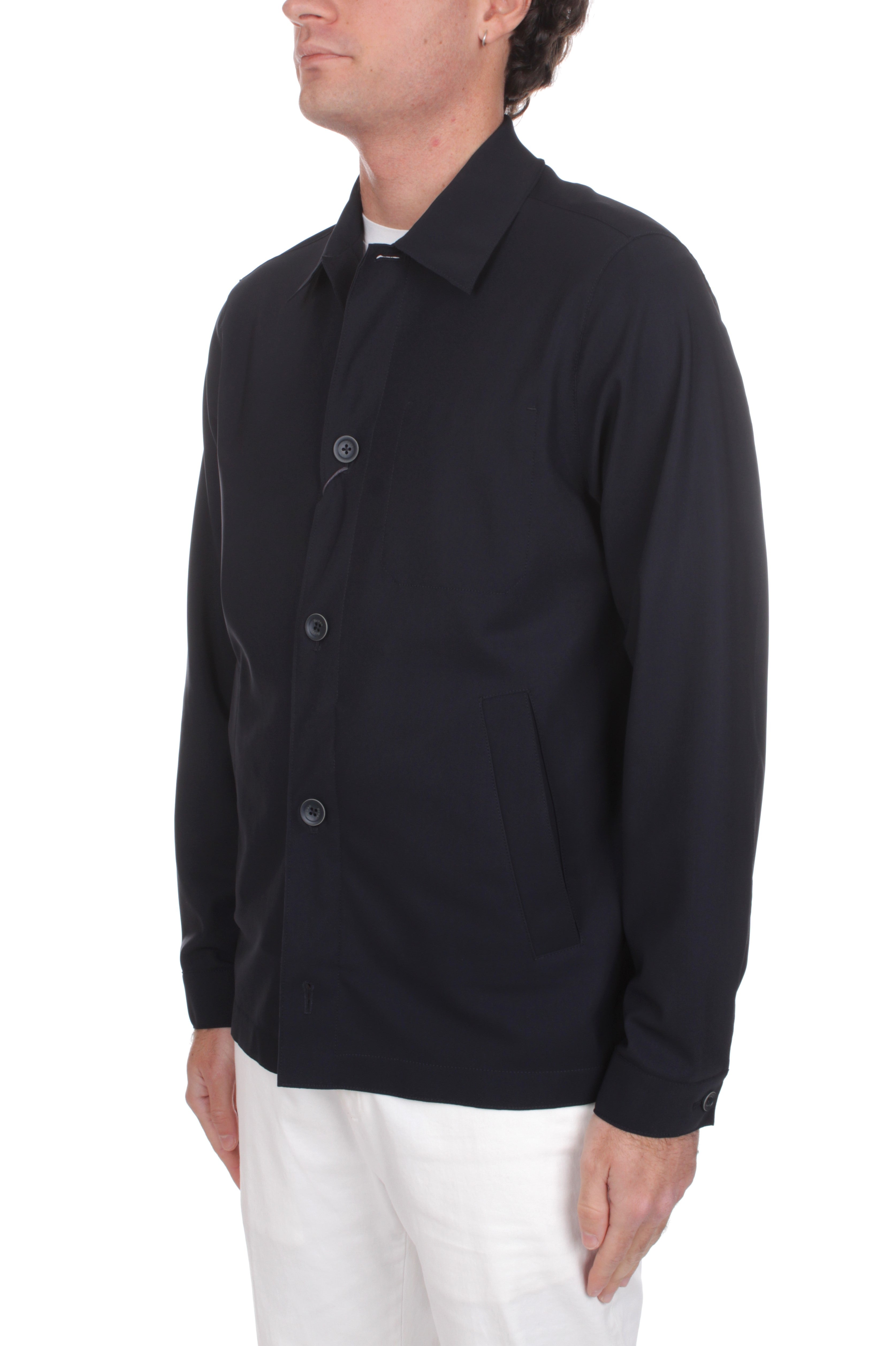 GIACCHE E GIUBBOTTI Blu Herno