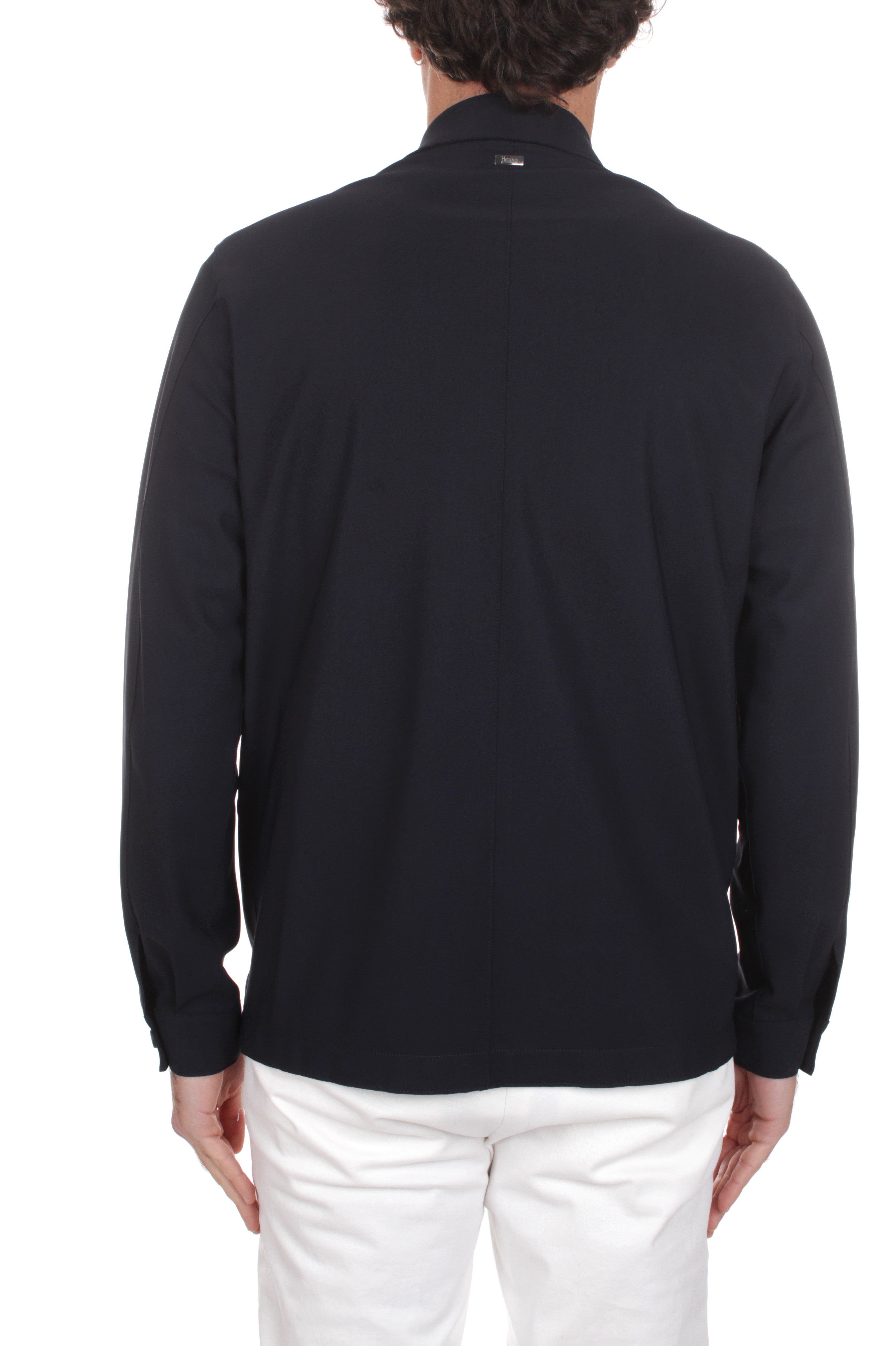 GIACCHE E GIUBBOTTI Blu Herno