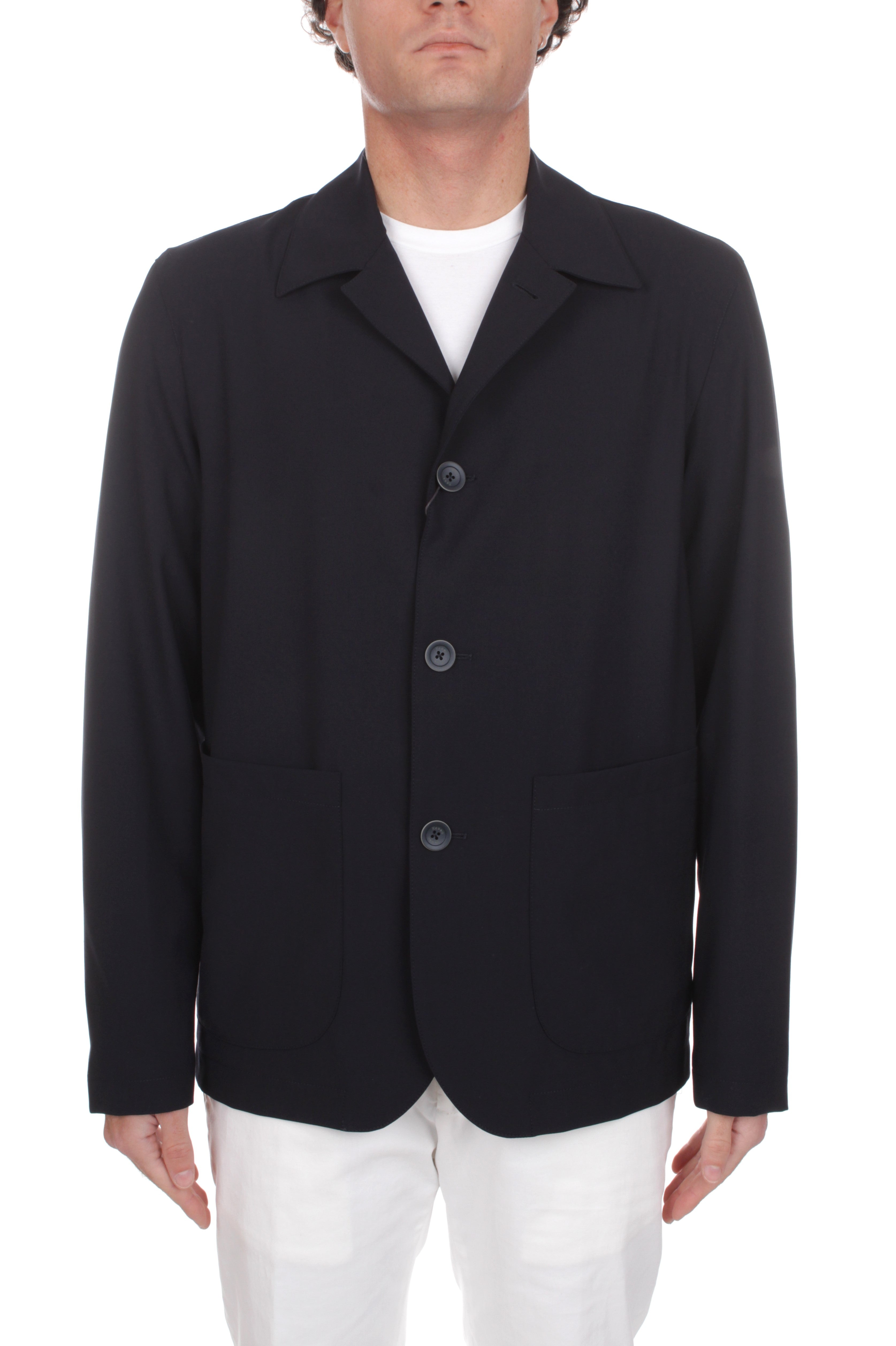 GIACCHE E GIUBBOTTI Blu Herno