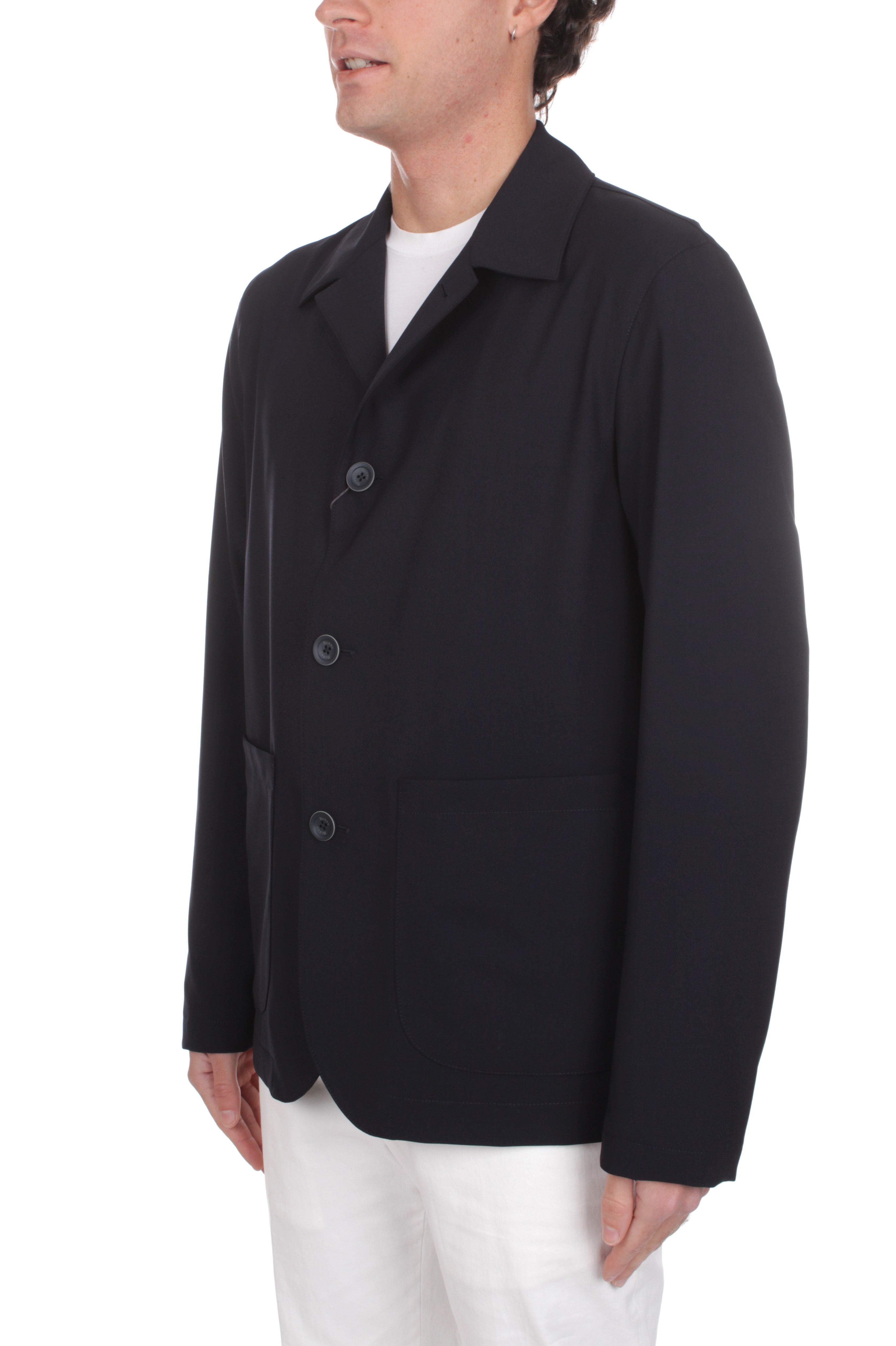 GIACCHE E GIUBBOTTI Blu Herno