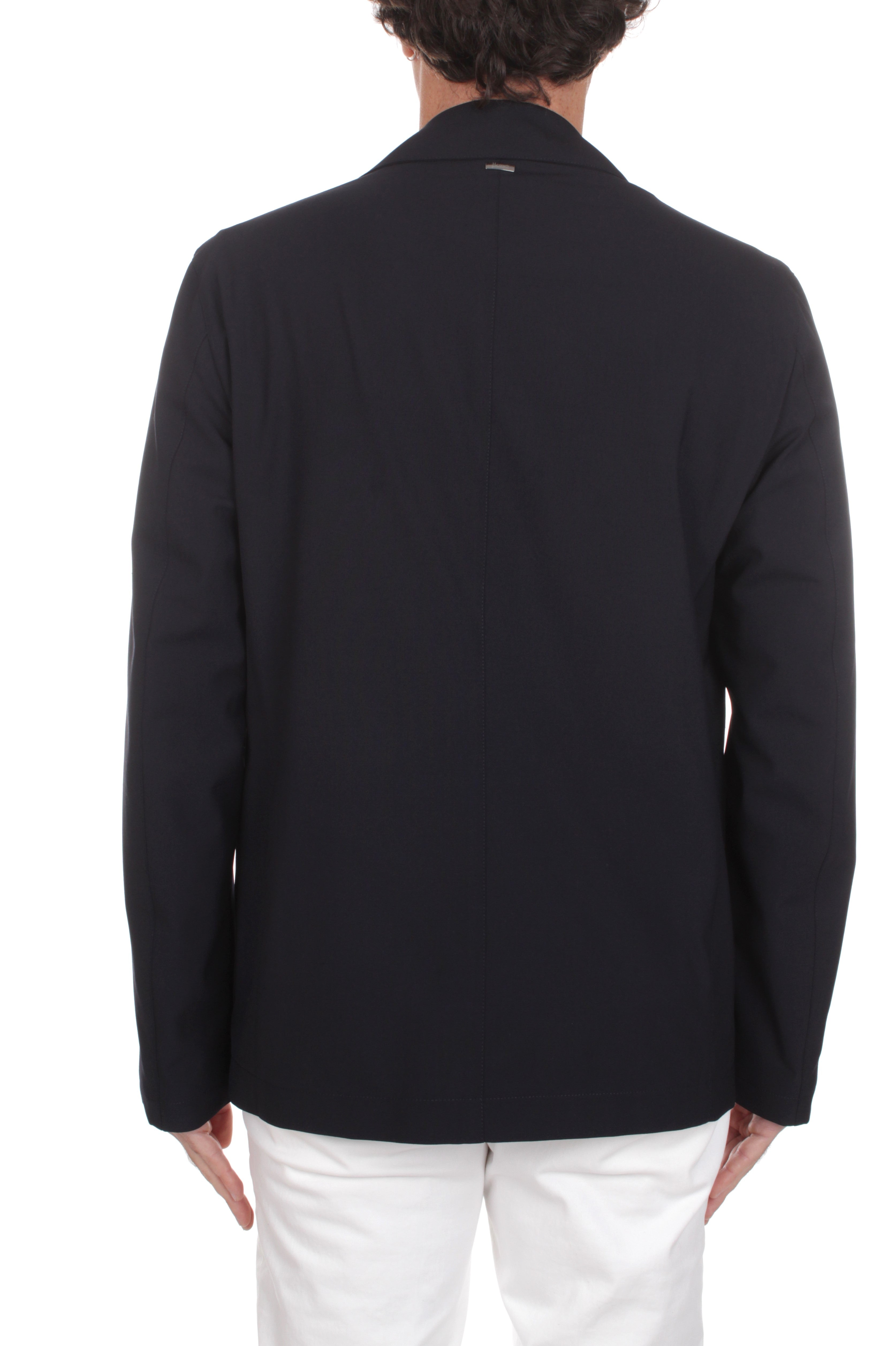 GIACCHE E GIUBBOTTI Blu Herno