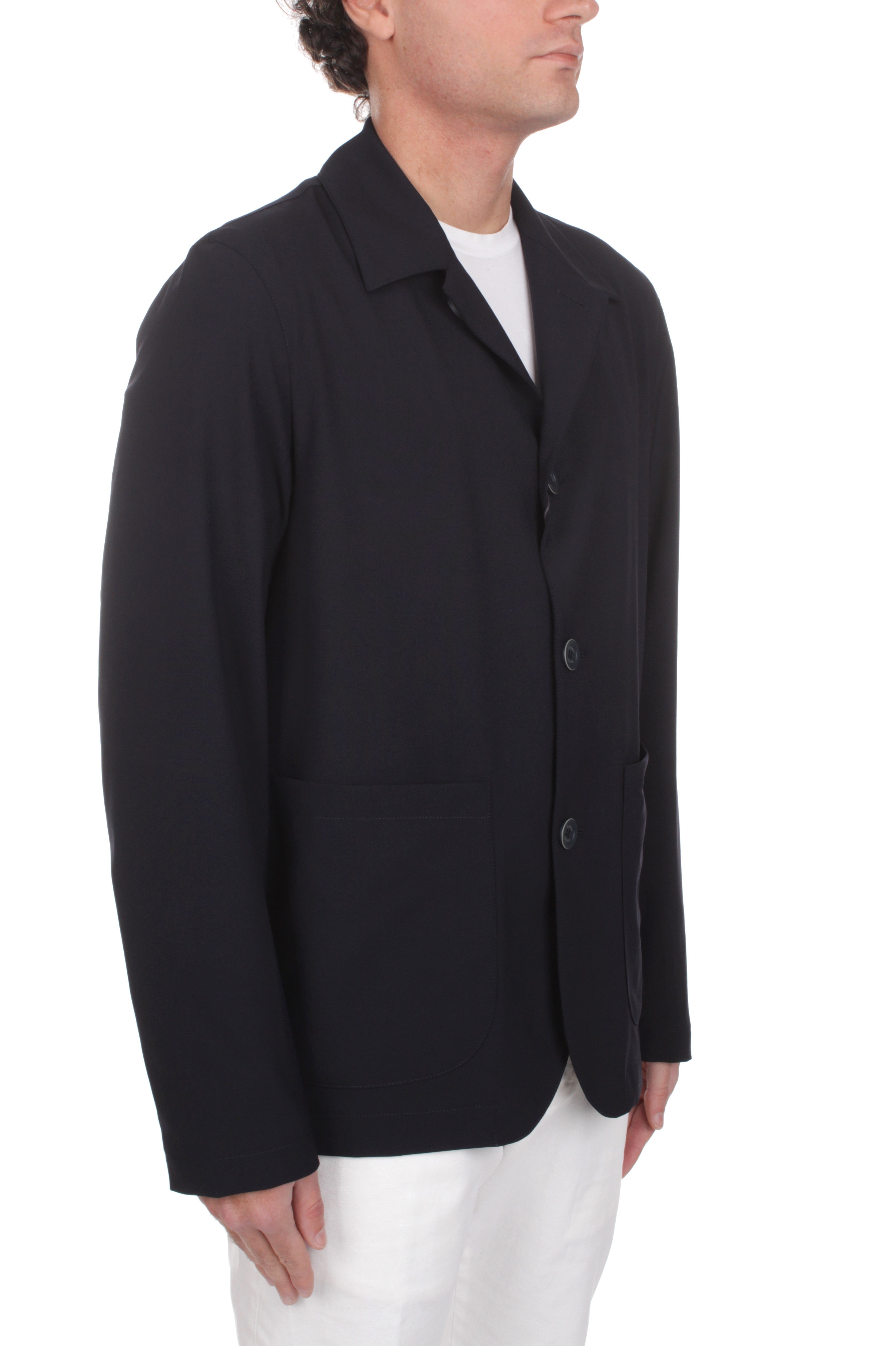 GIACCHE E GIUBBOTTI Blu Herno