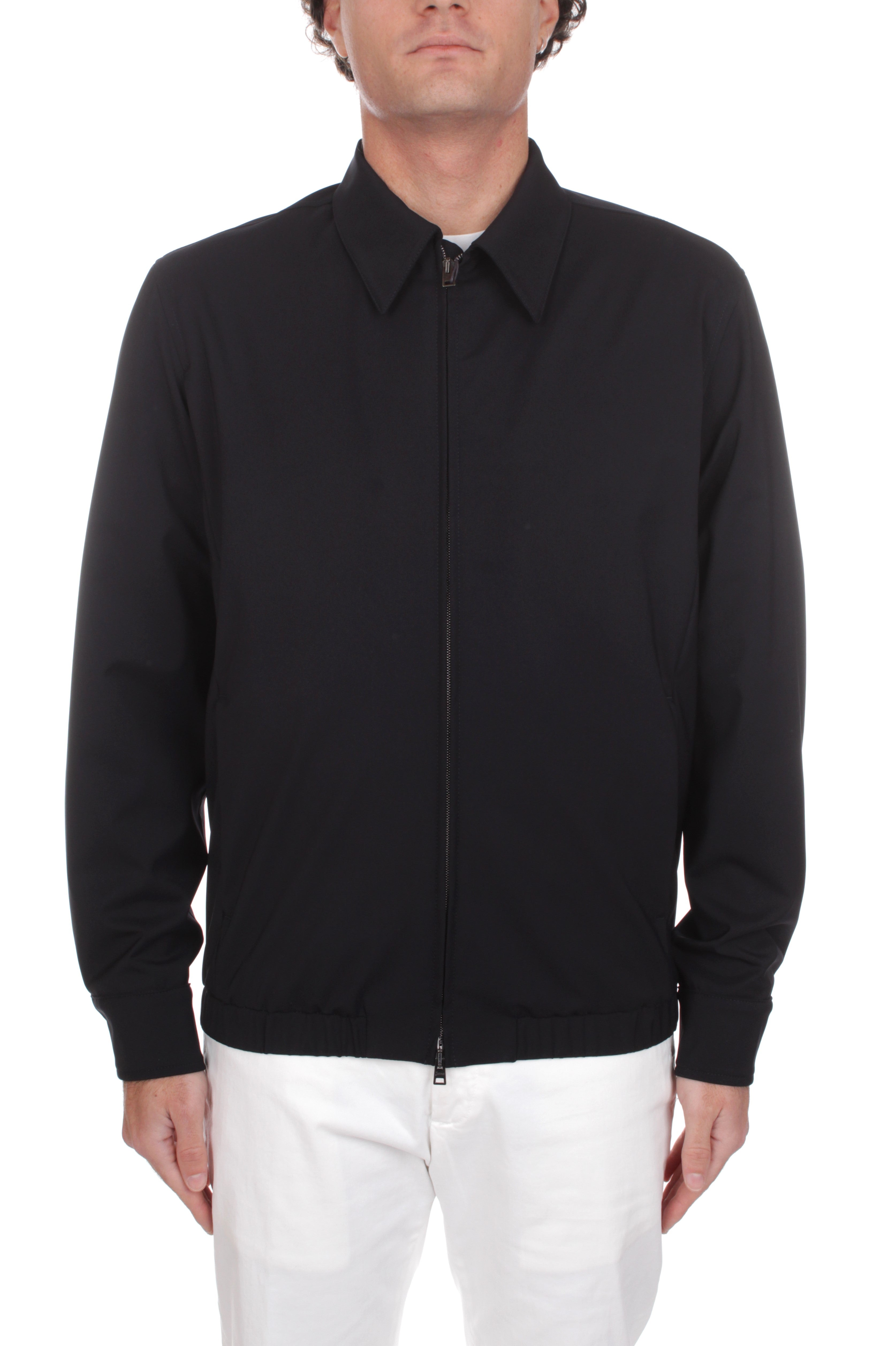 GIACCHE E GIUBBOTTI Blu Herno