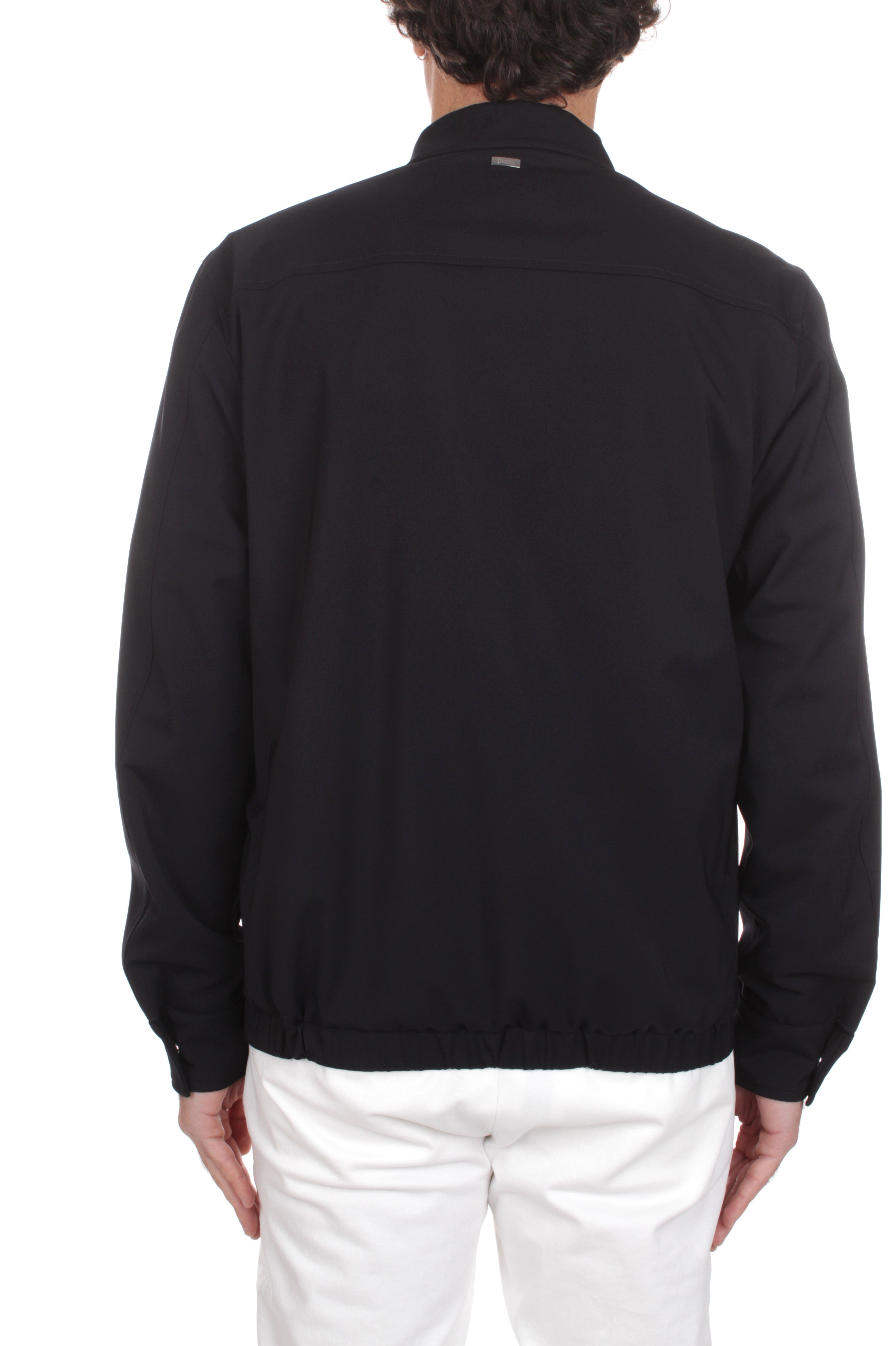 GIACCHE E GIUBBOTTI Blu Herno