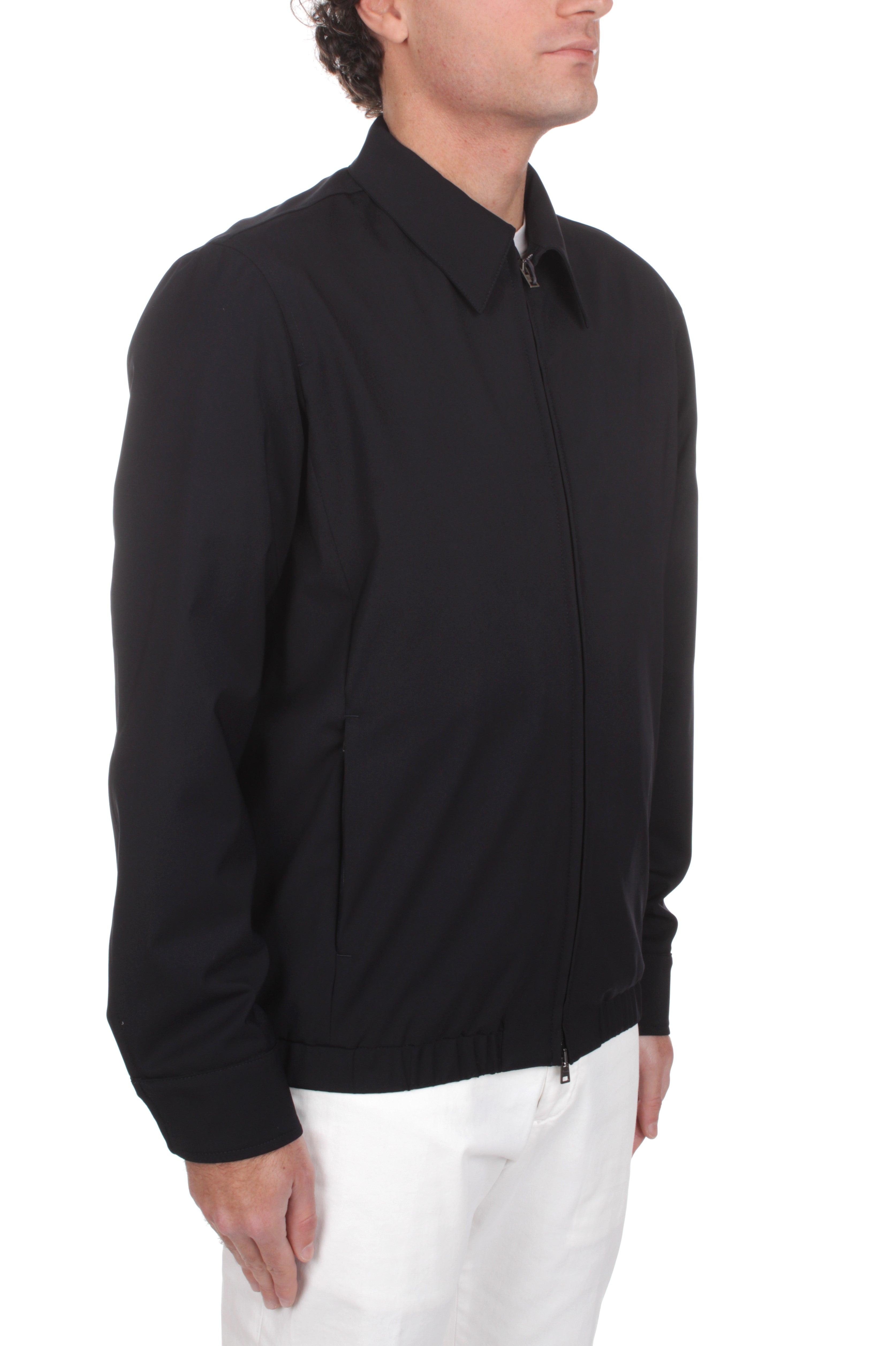 GIACCHE E GIUBBOTTI Blu Herno