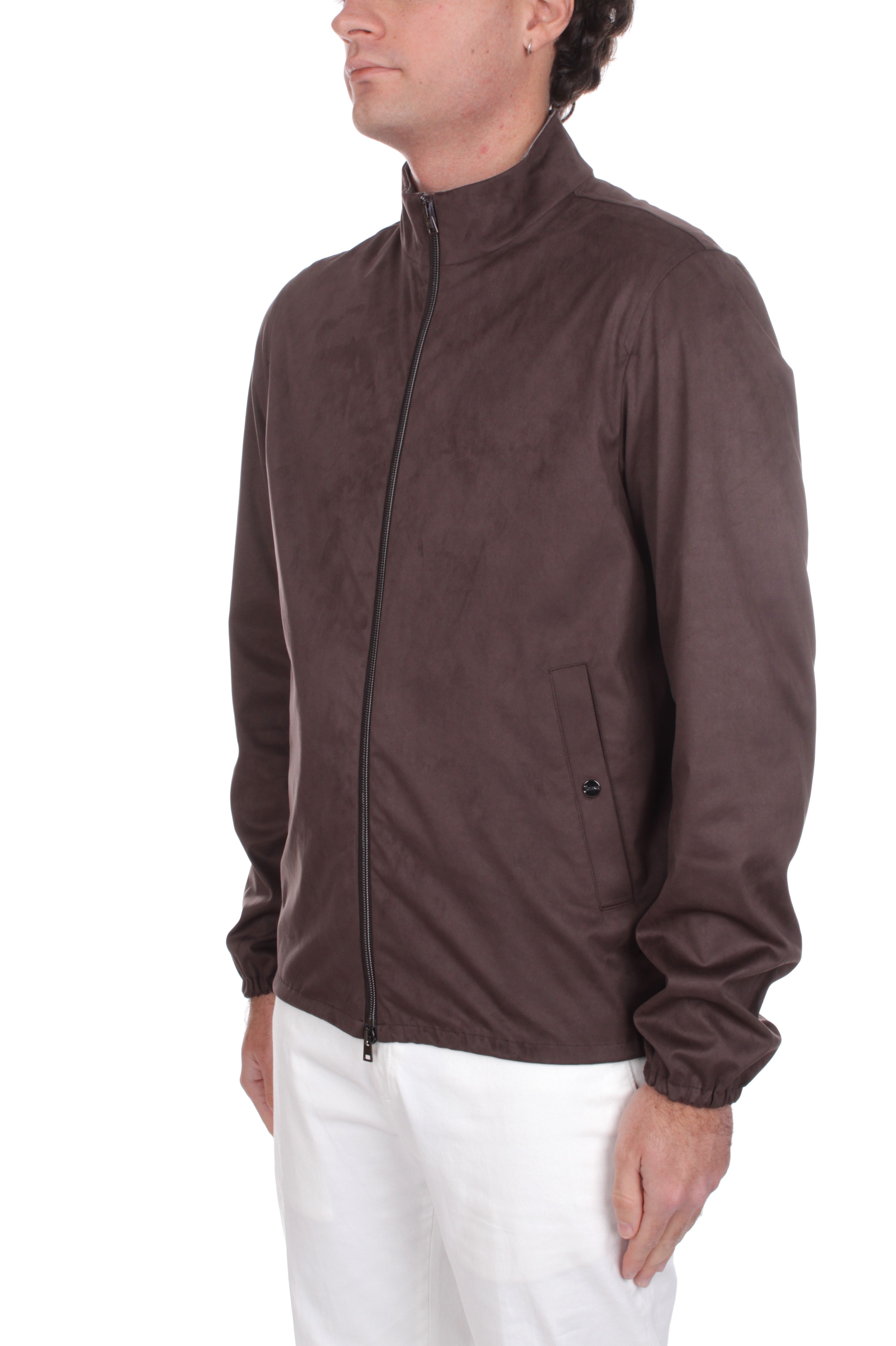 GIACCHE E GIUBBOTTI Marrone Herno