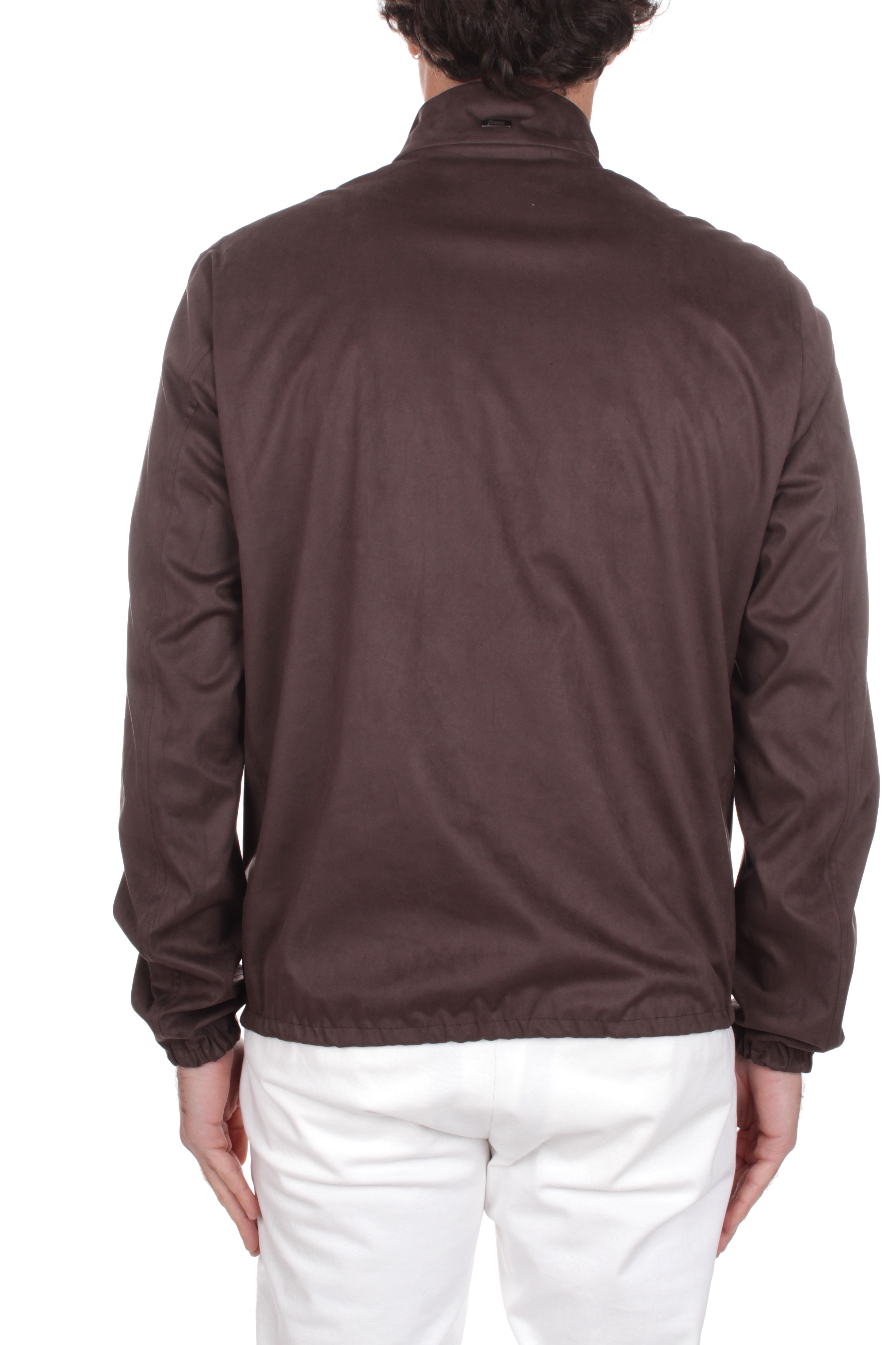 GIACCHE E GIUBBOTTI Marrone Herno