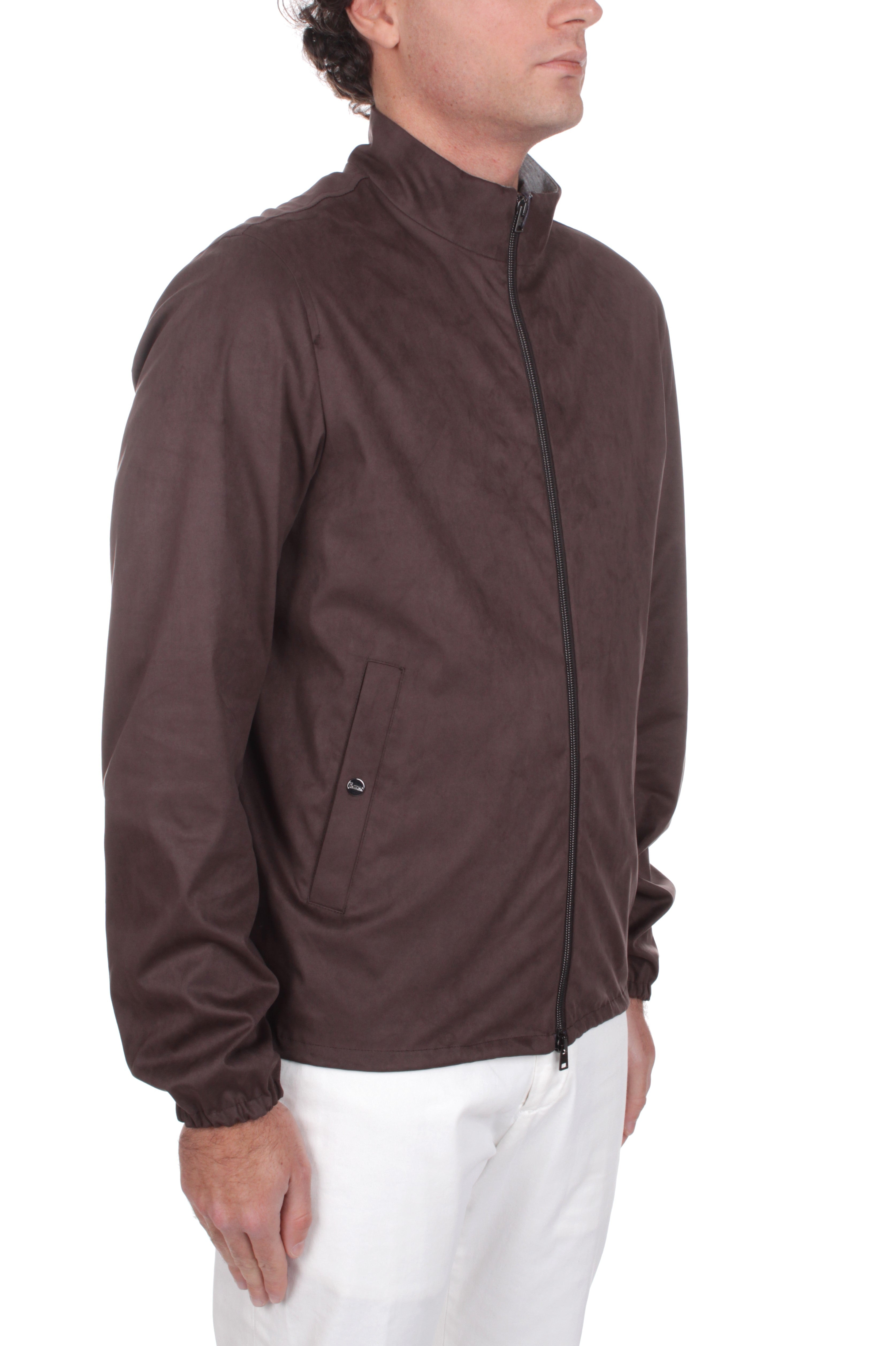 GIACCHE E GIUBBOTTI Marrone Herno