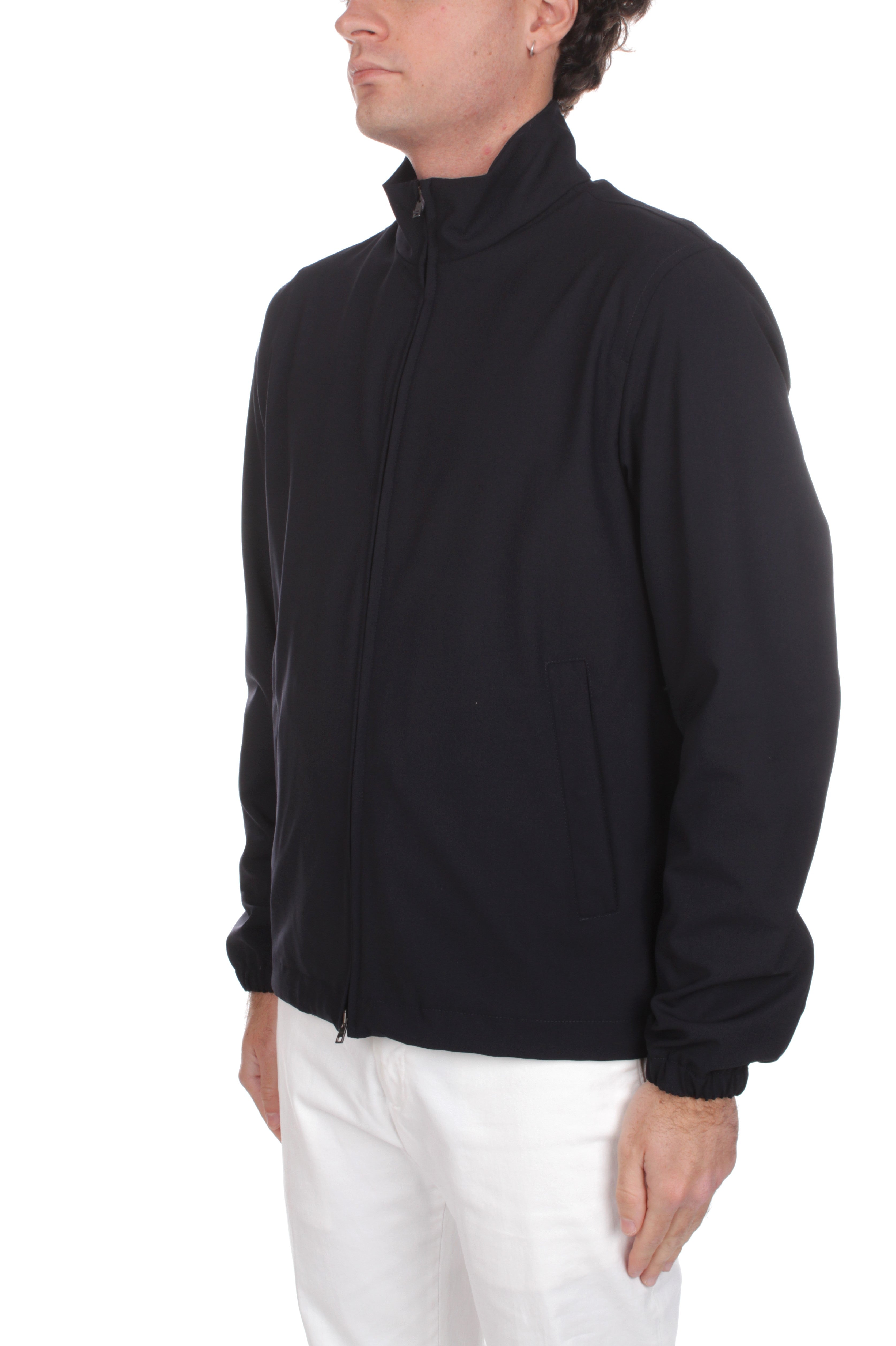 GIACCHE E GIUBBOTTI Blu Herno