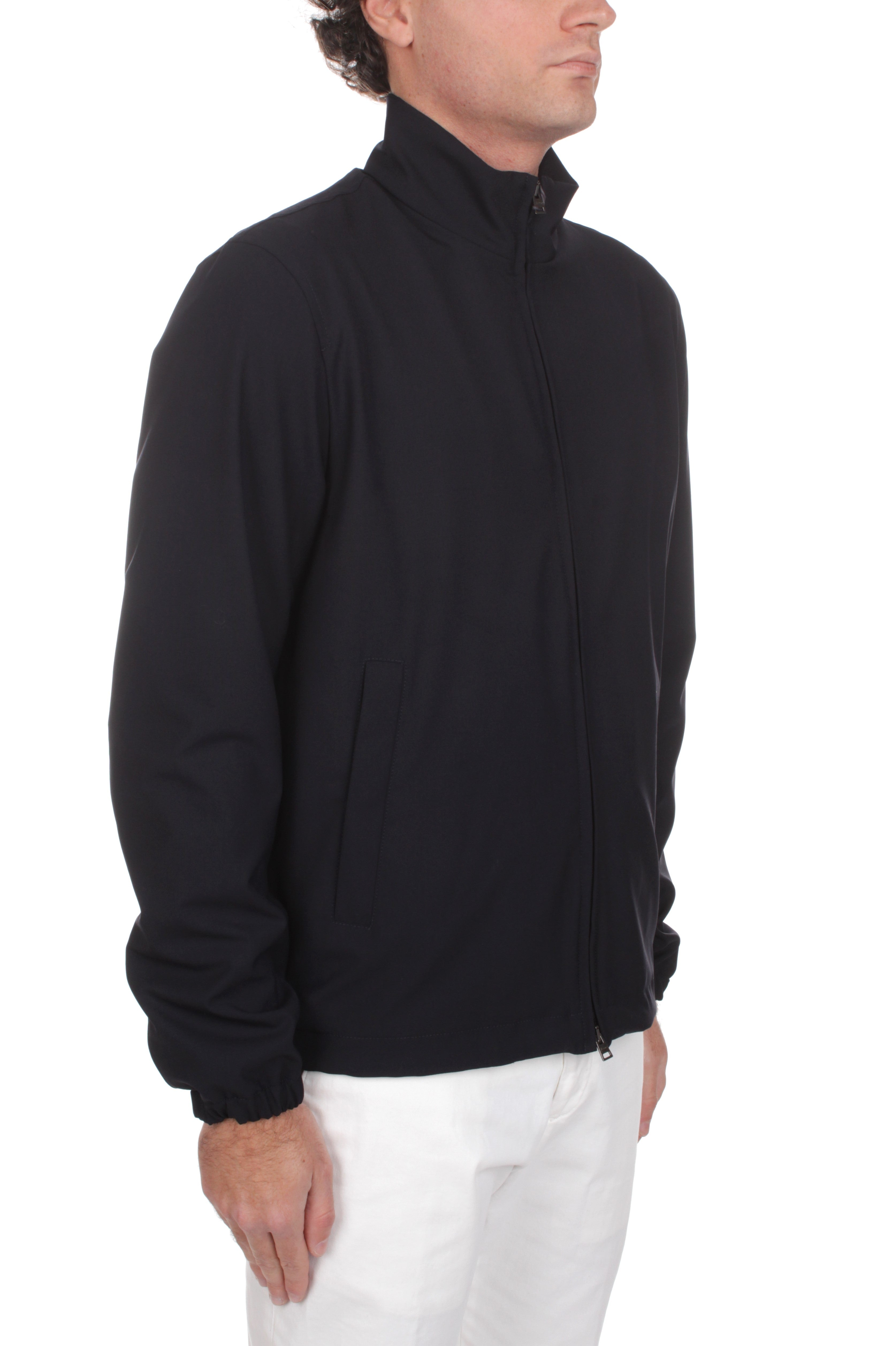 GIACCHE E GIUBBOTTI Blu Herno