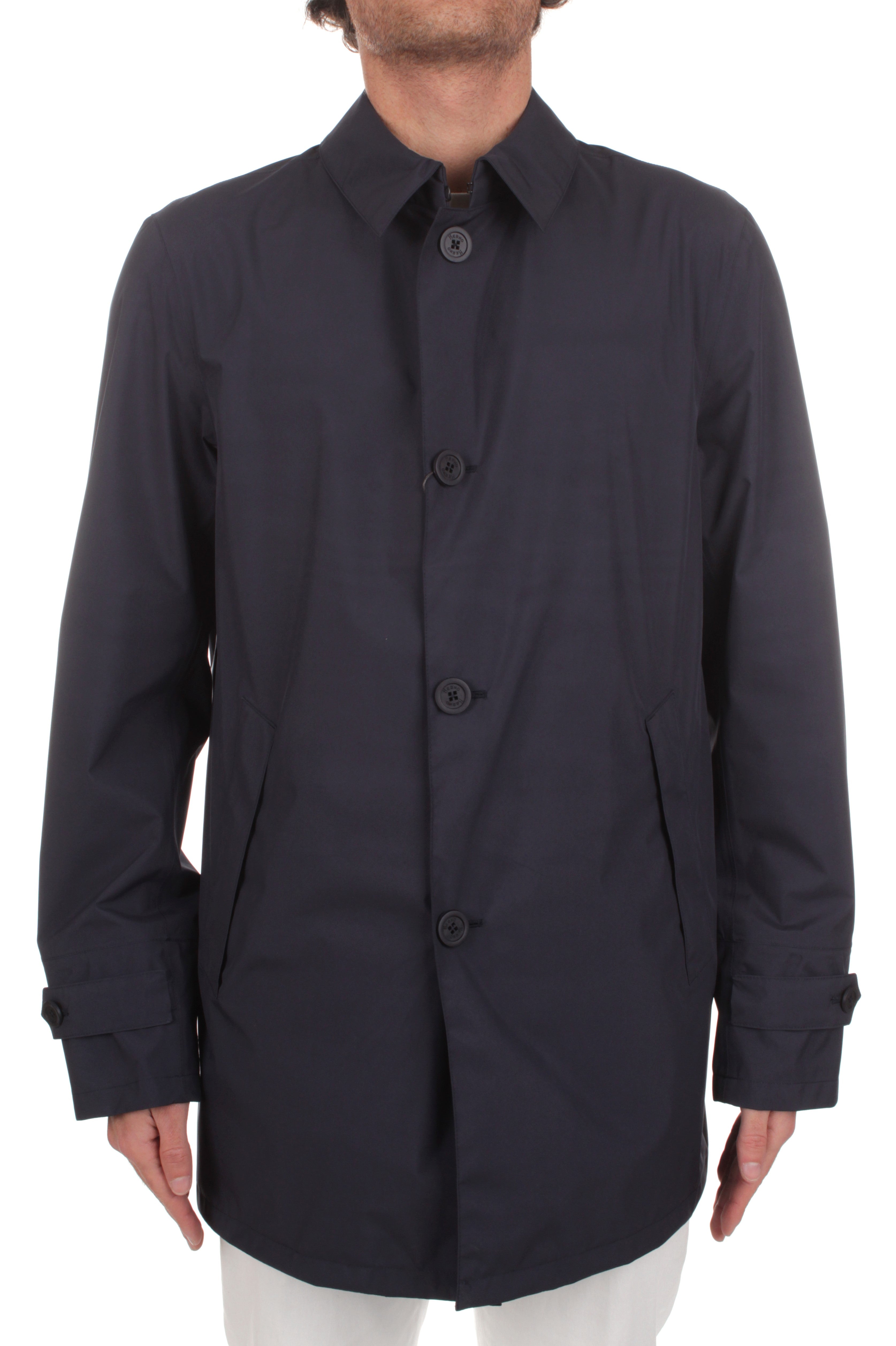 IMPERMEABILI Blu Herno