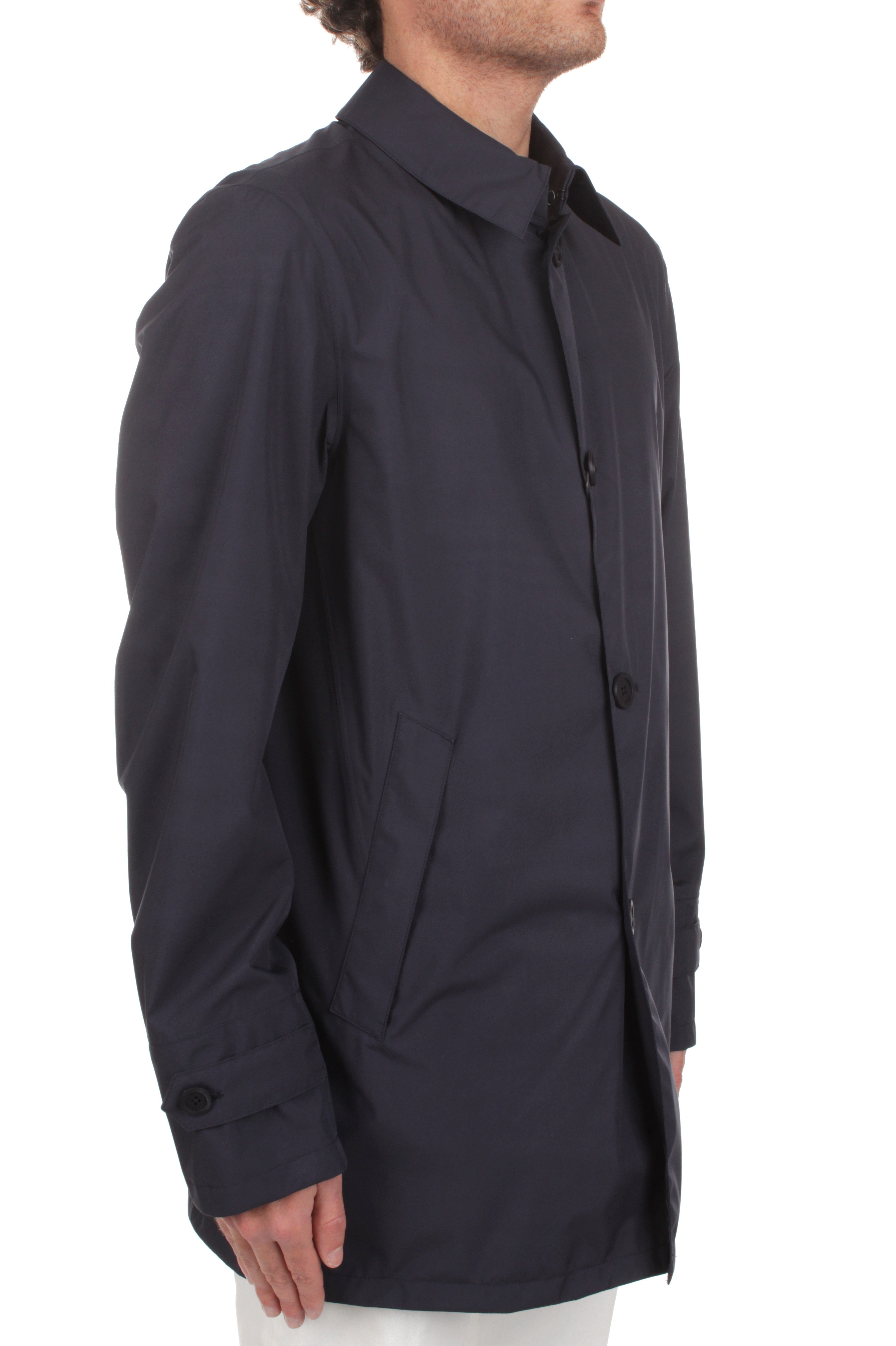 IMPERMEABILI Blu Herno