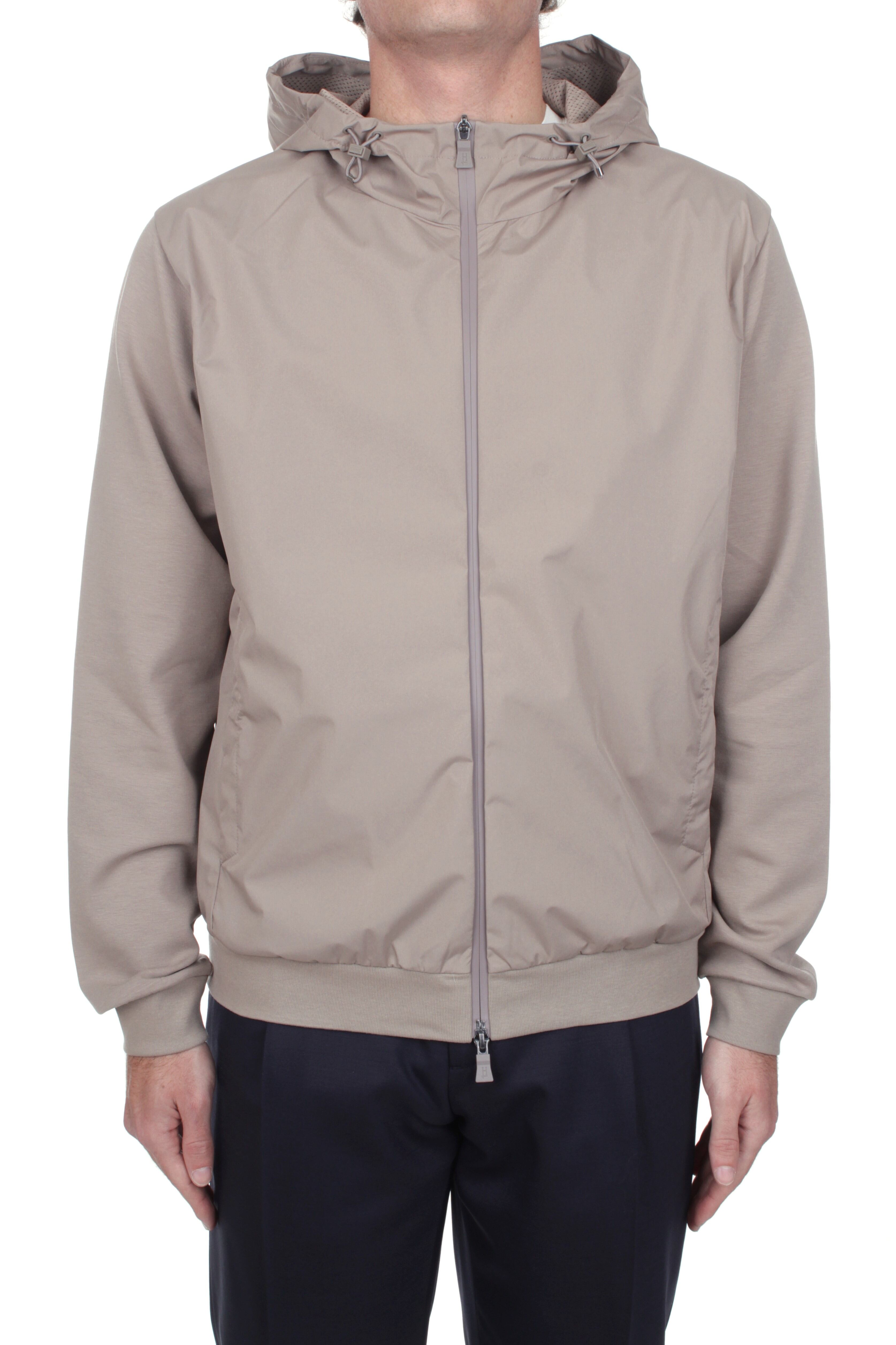 GIACCHE E GIUBBOTTI Beige Herno