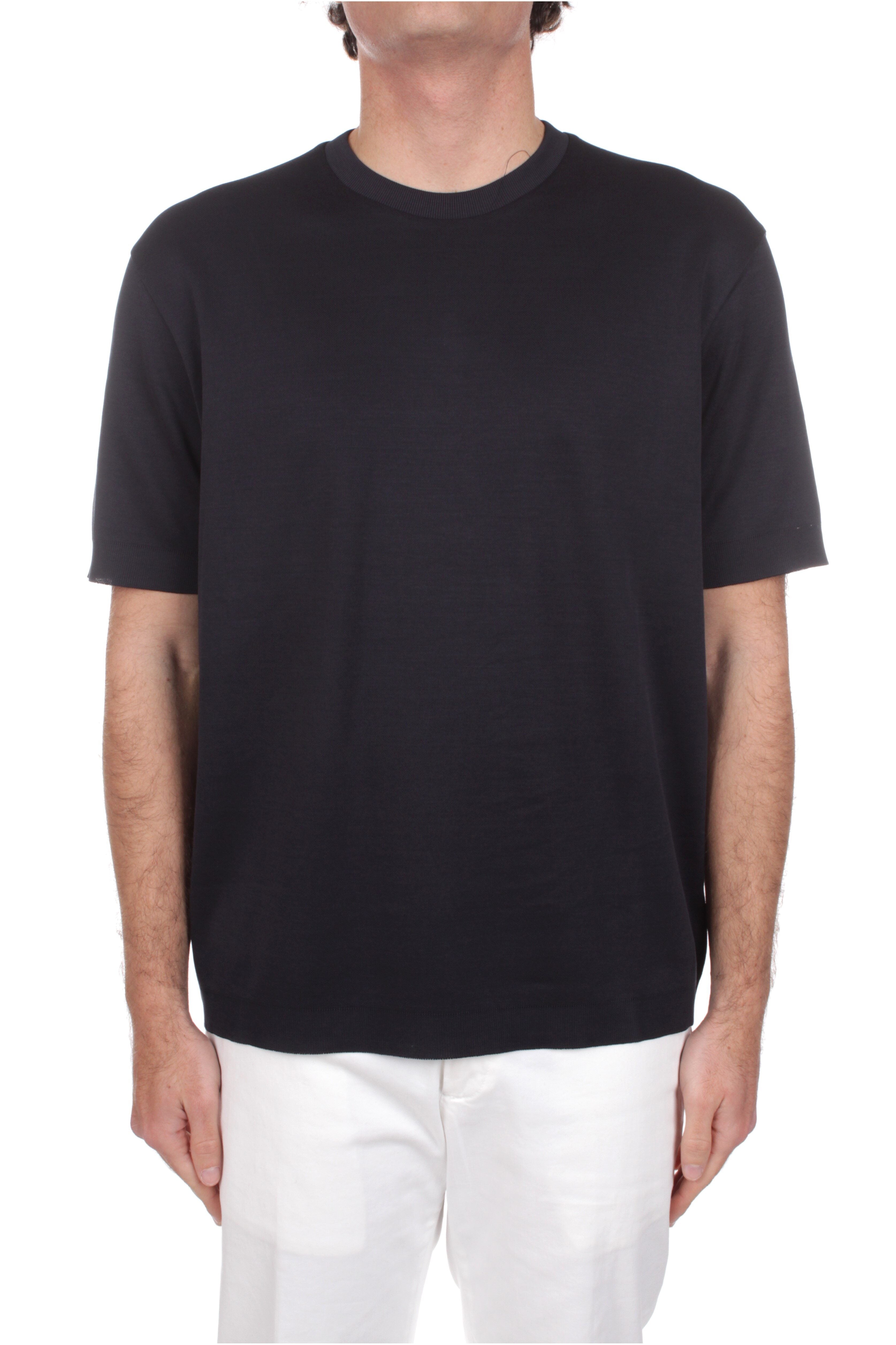 T-SHIRT Blu Herno