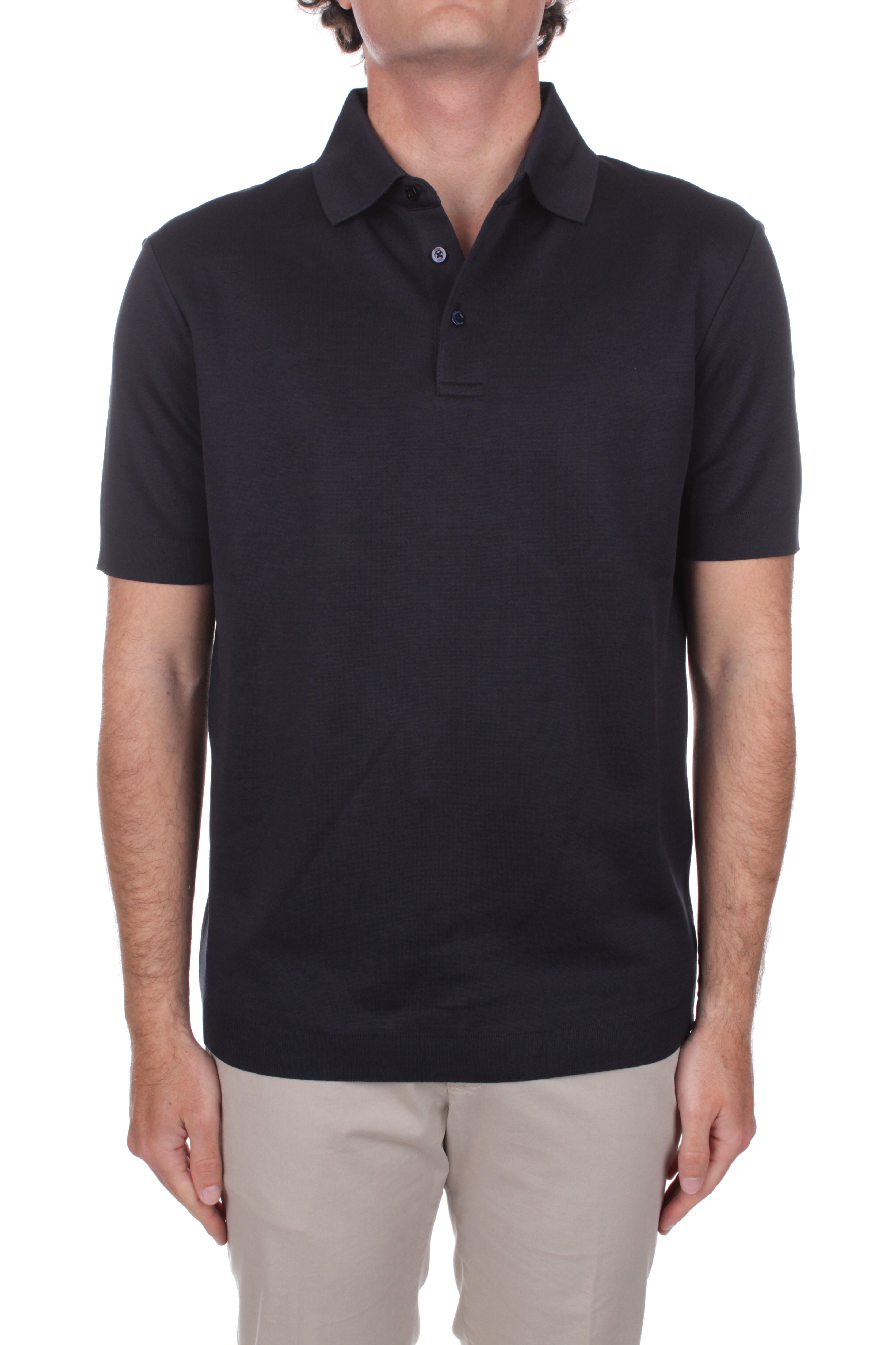 POLO Blu Herno