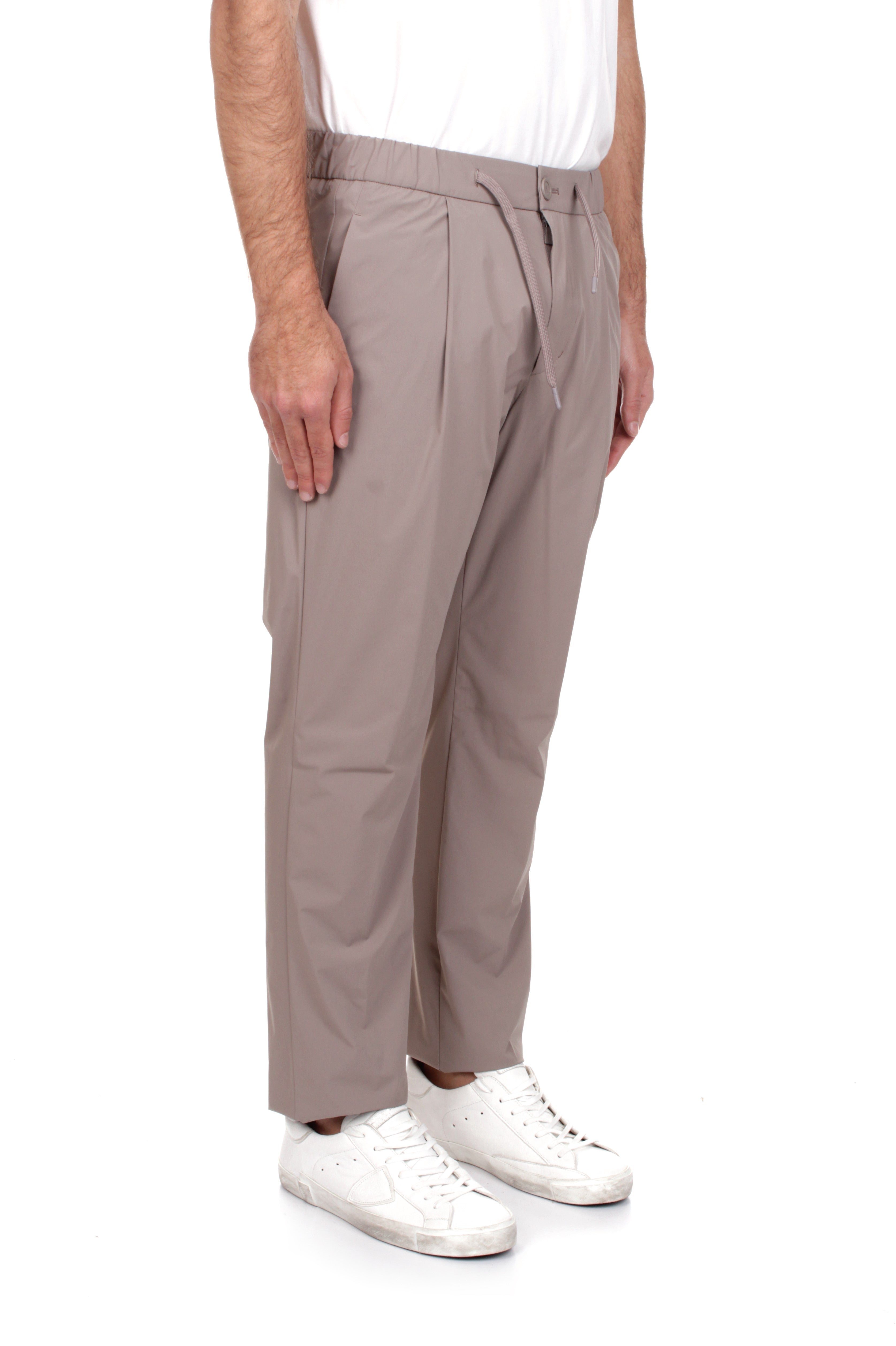 PANTALONI Marrone Herno