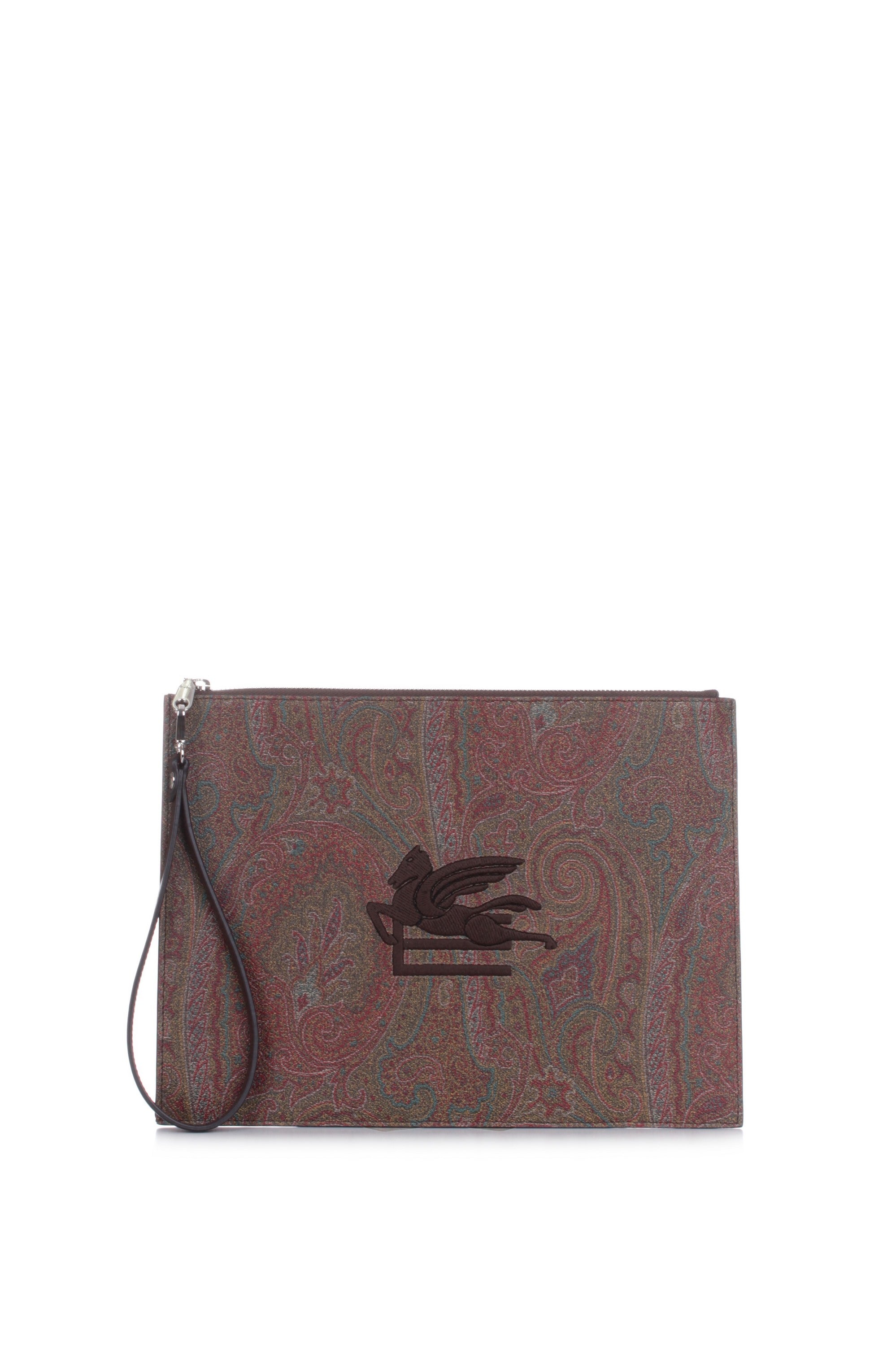 POCHETTE Marrone Etro