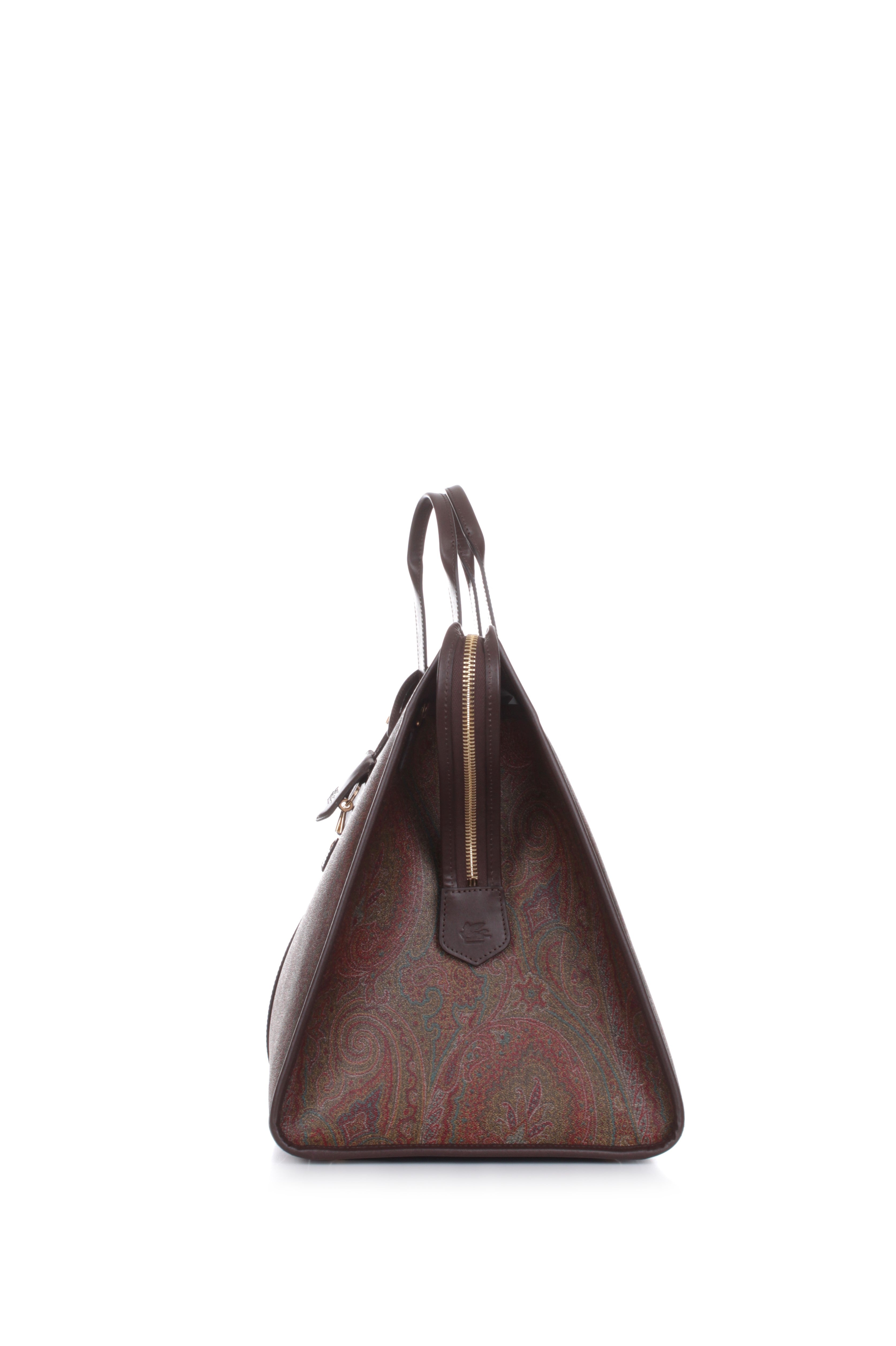 BORSE DA VIAGGIO Marrone Etro