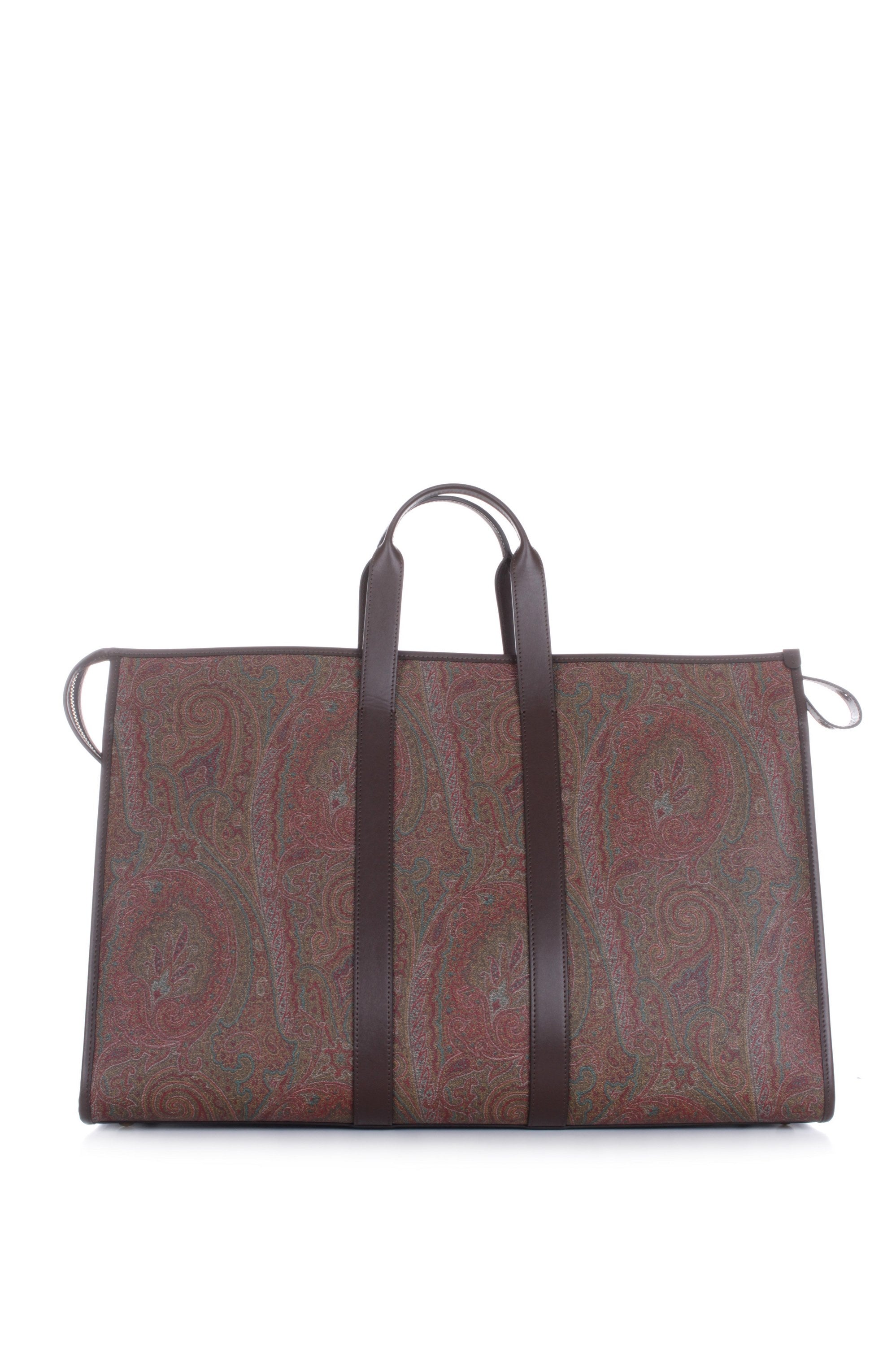 BORSE DA VIAGGIO Marrone Etro