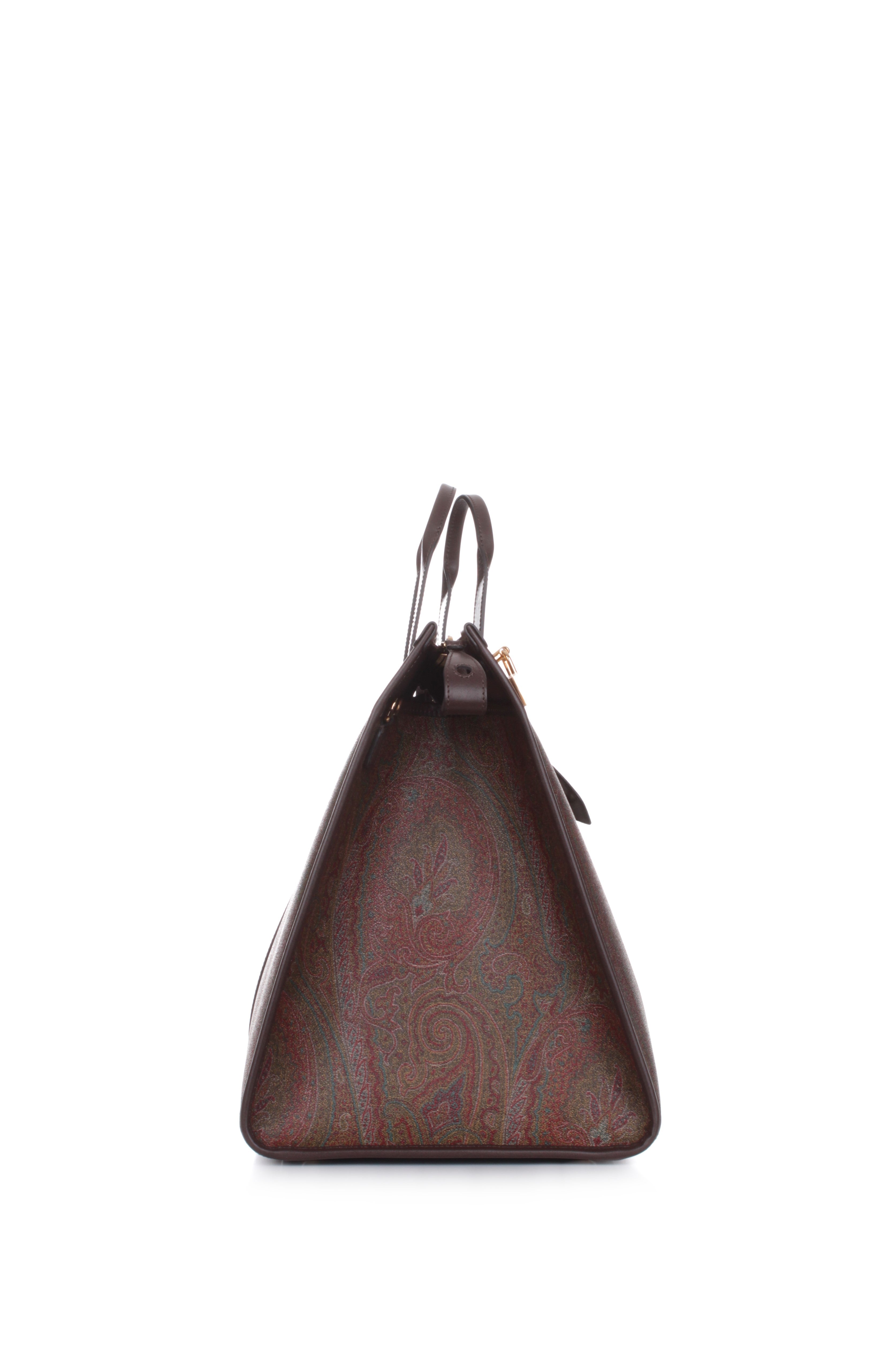 BORSE DA VIAGGIO Marrone Etro