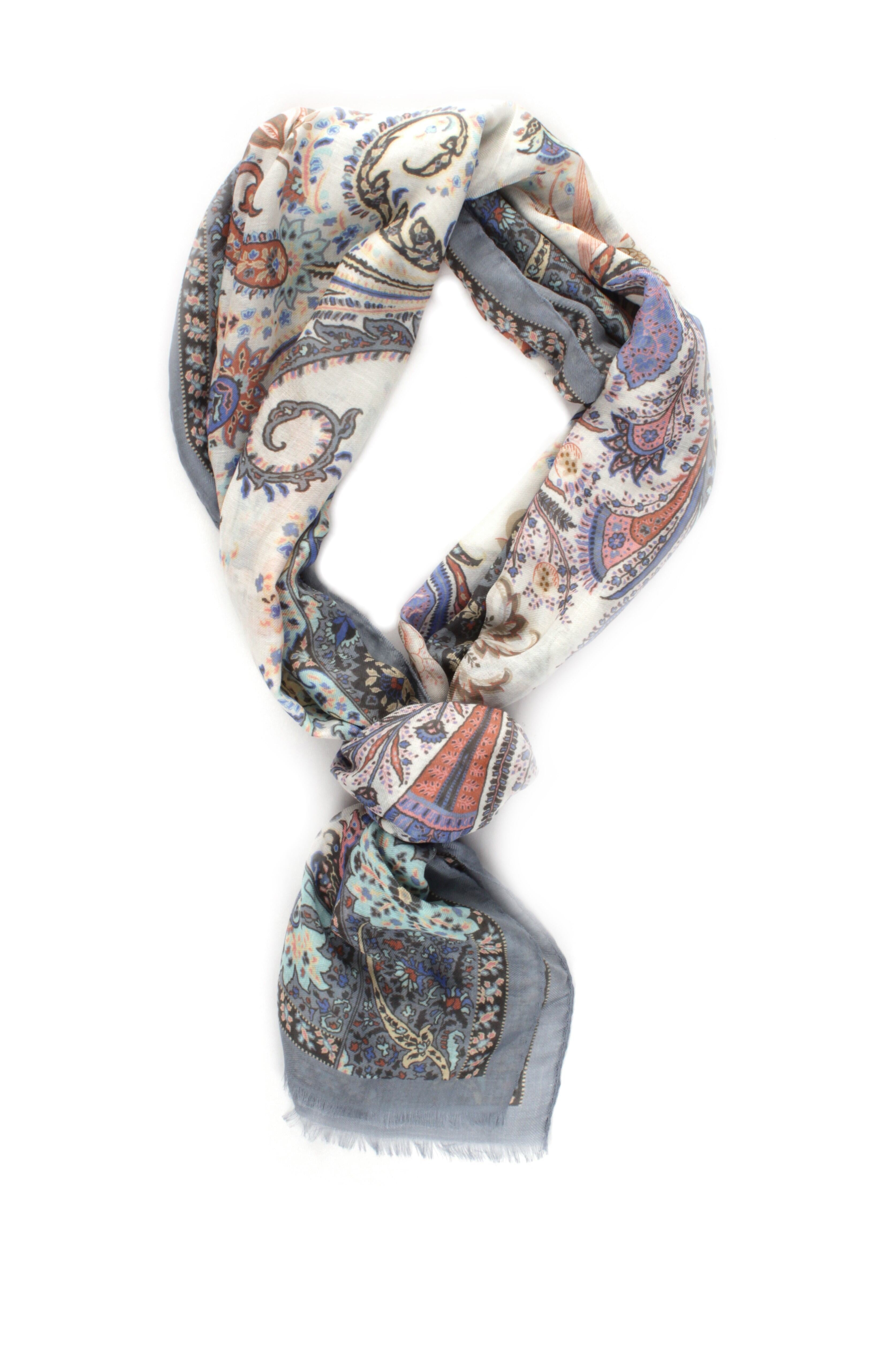 SCIARPE, FOULARD E STOLE Multicolore Etro