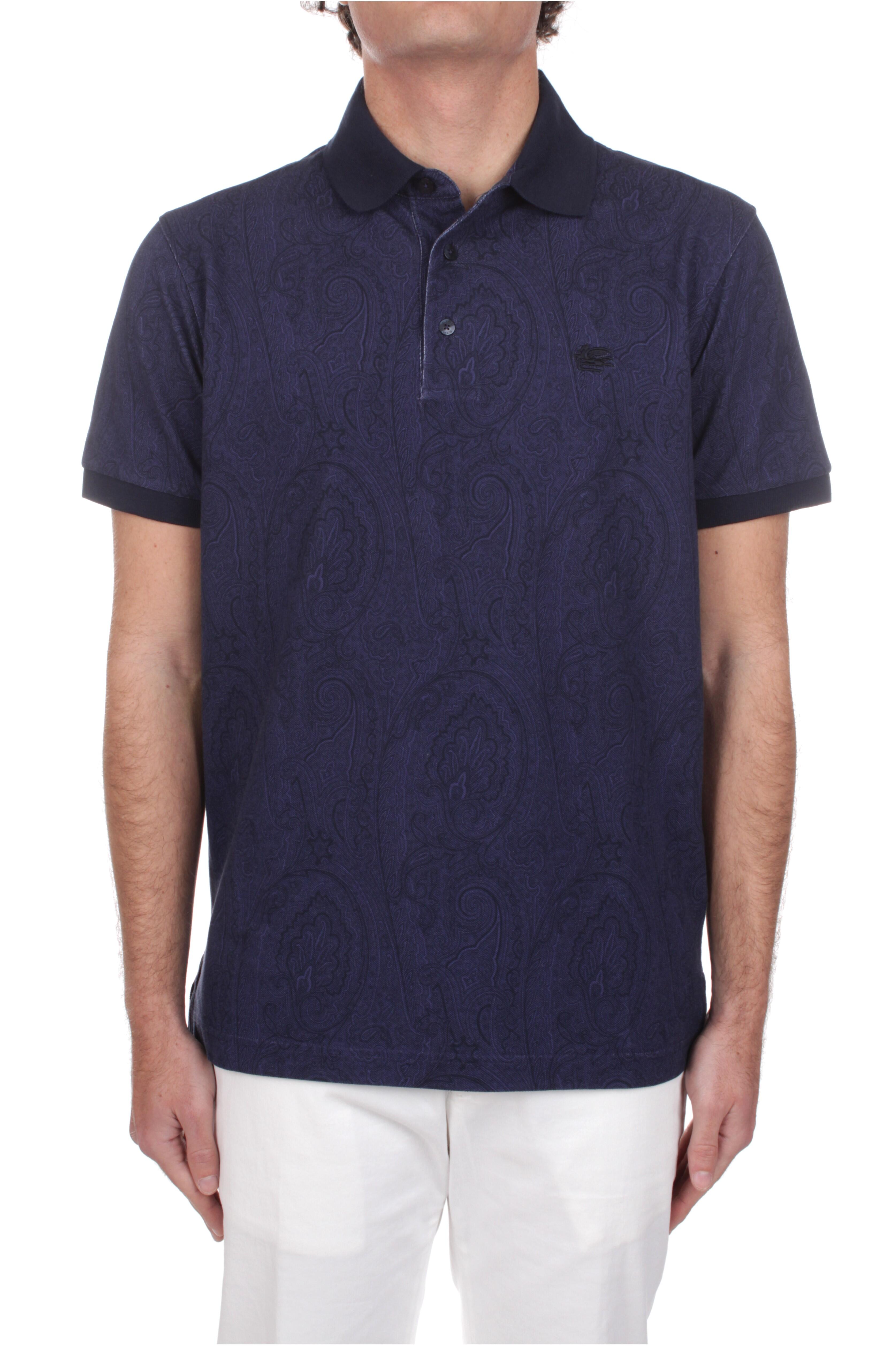 POLO Blu Etro