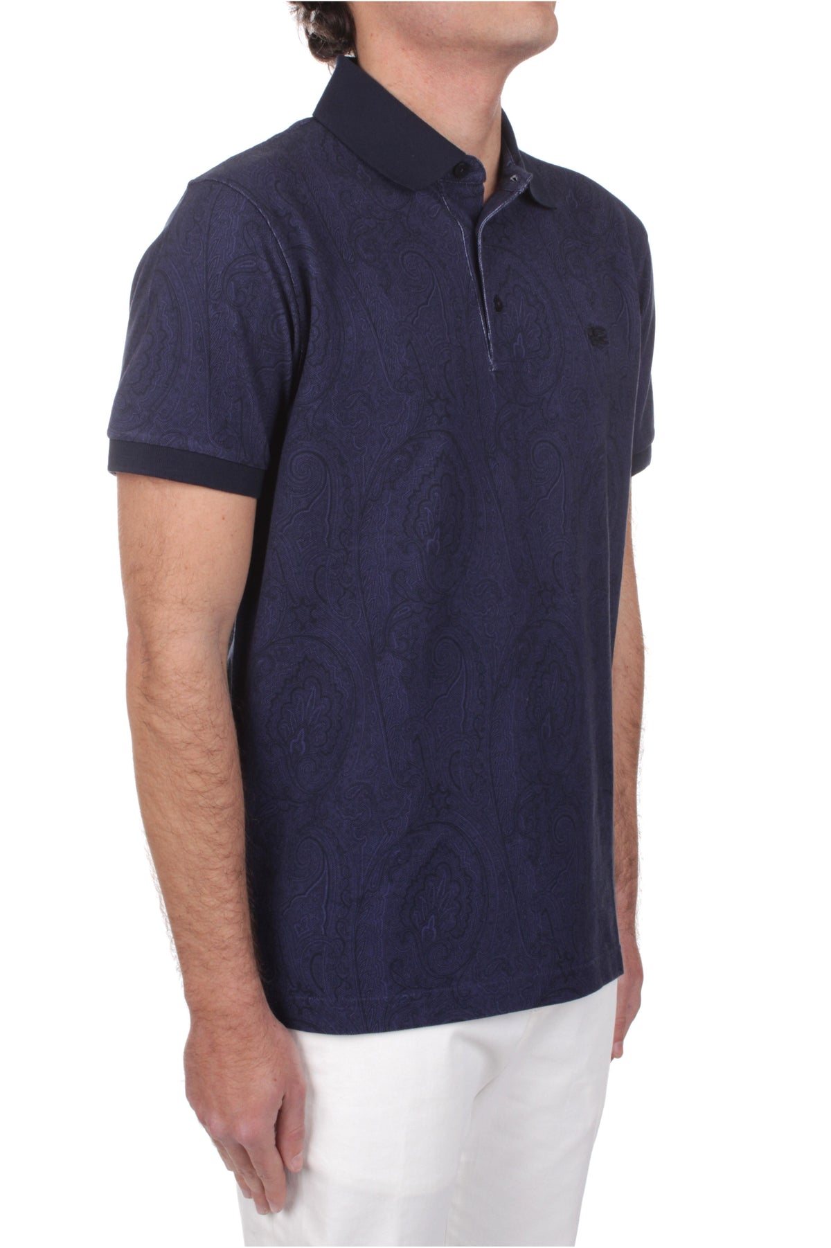 POLO Blu Etro