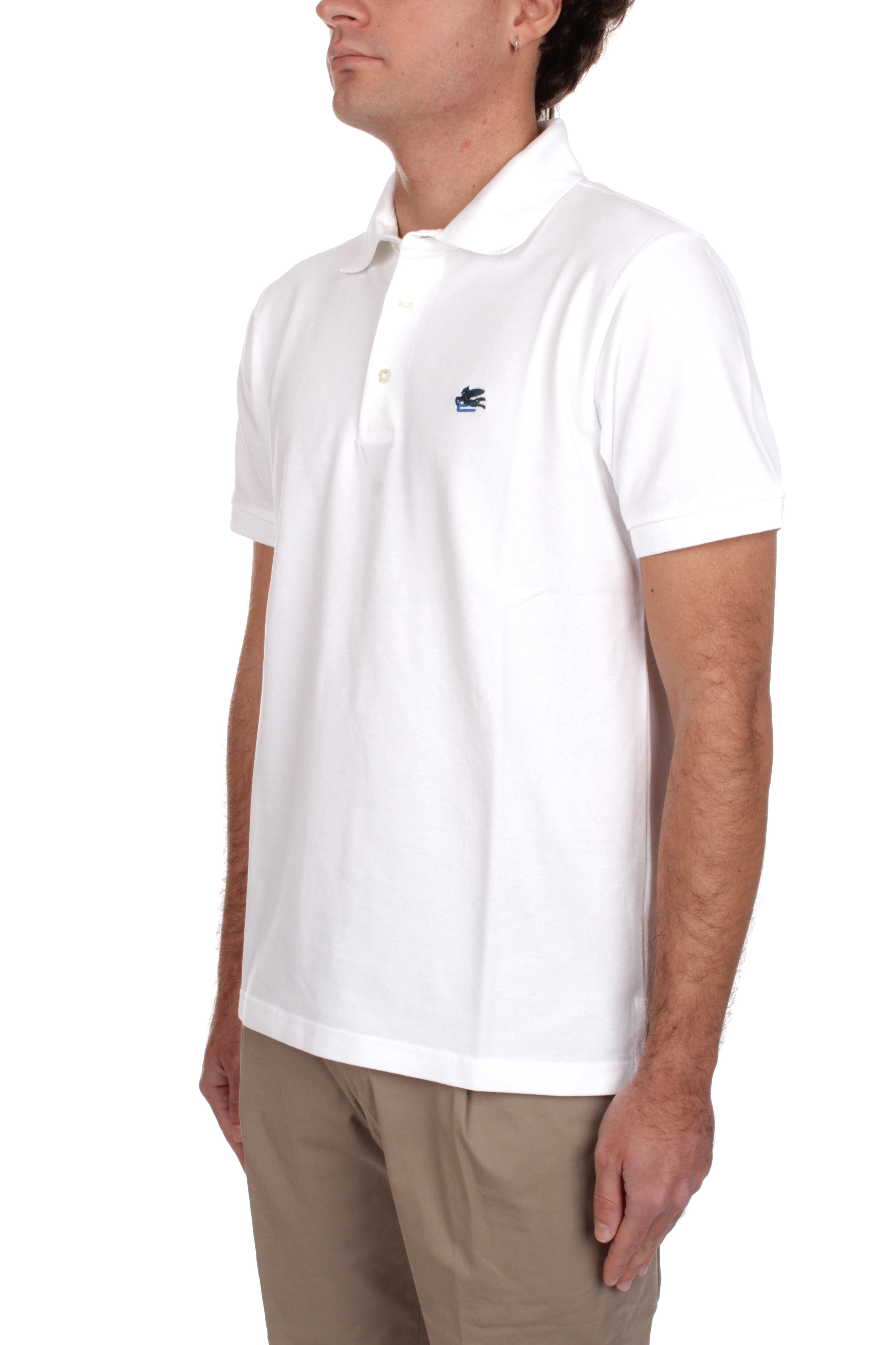 POLO Bianco Etro
