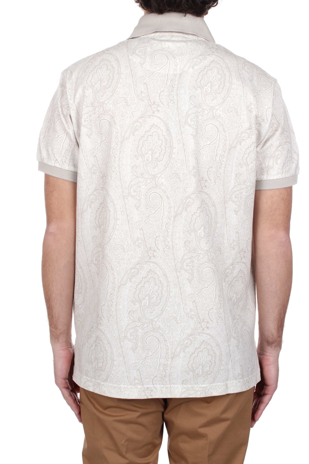 POLO Beige Etro