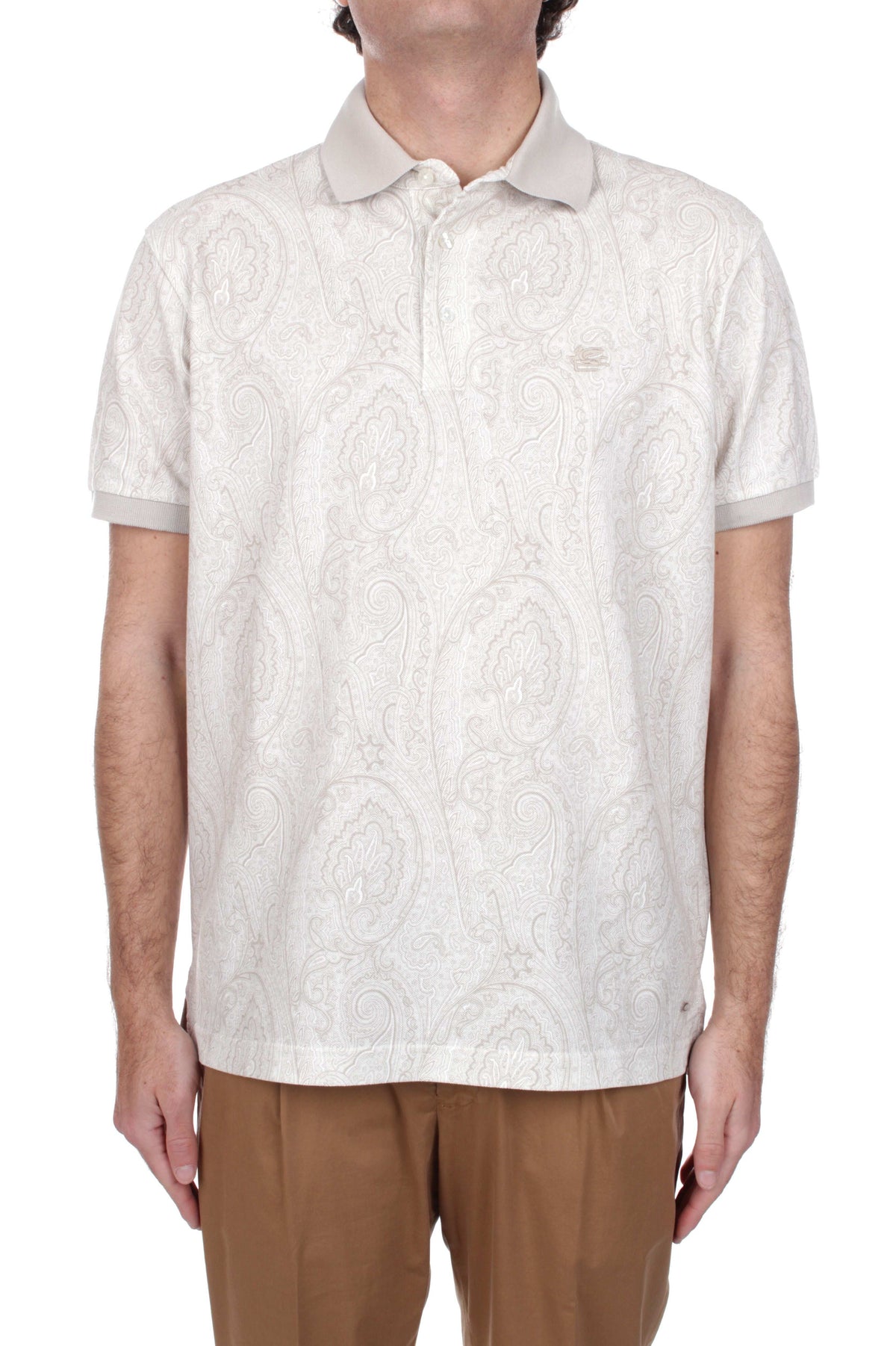 POLO Beige Etro