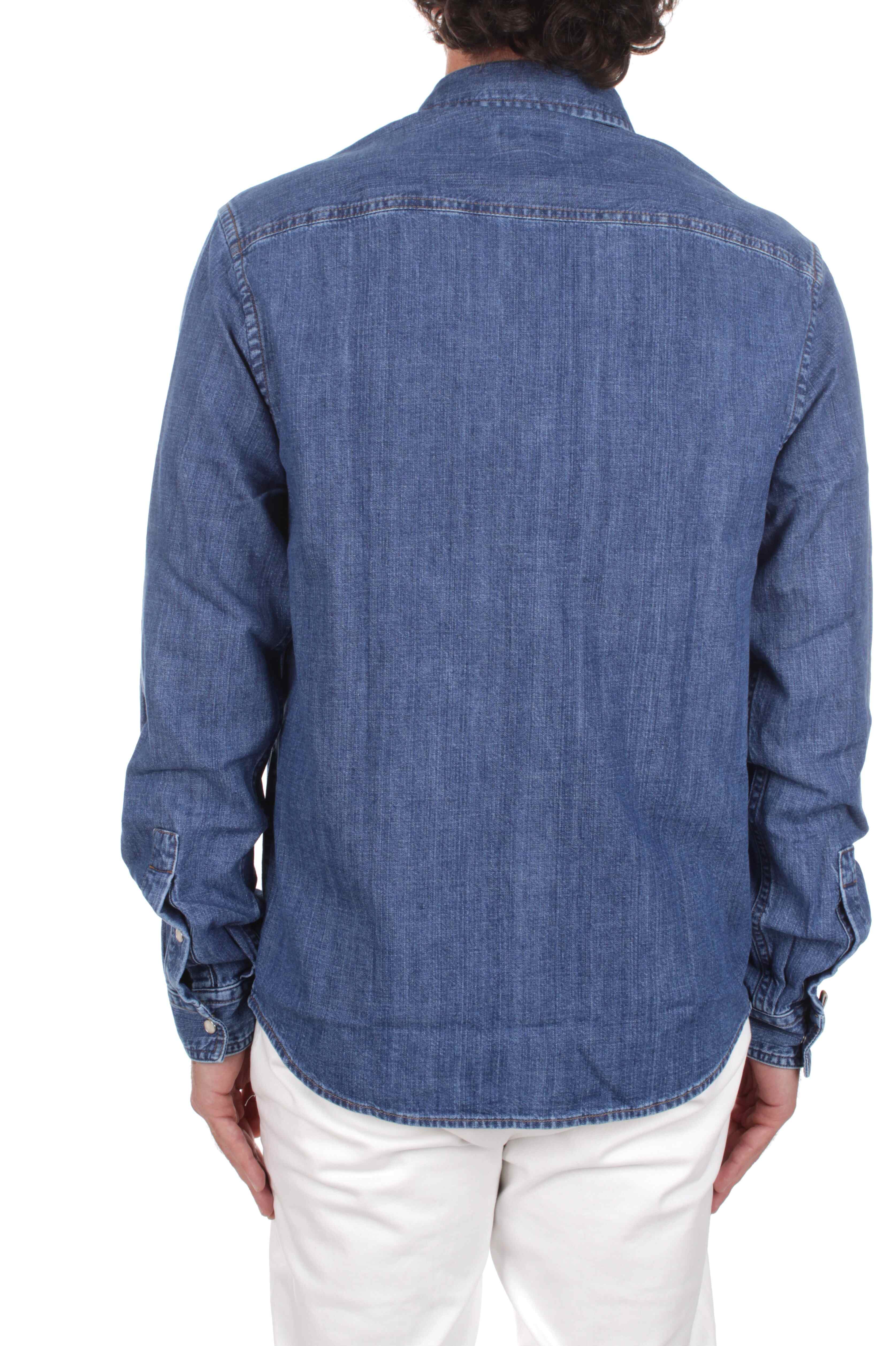 CAMICIE Blu Jacob Cohen