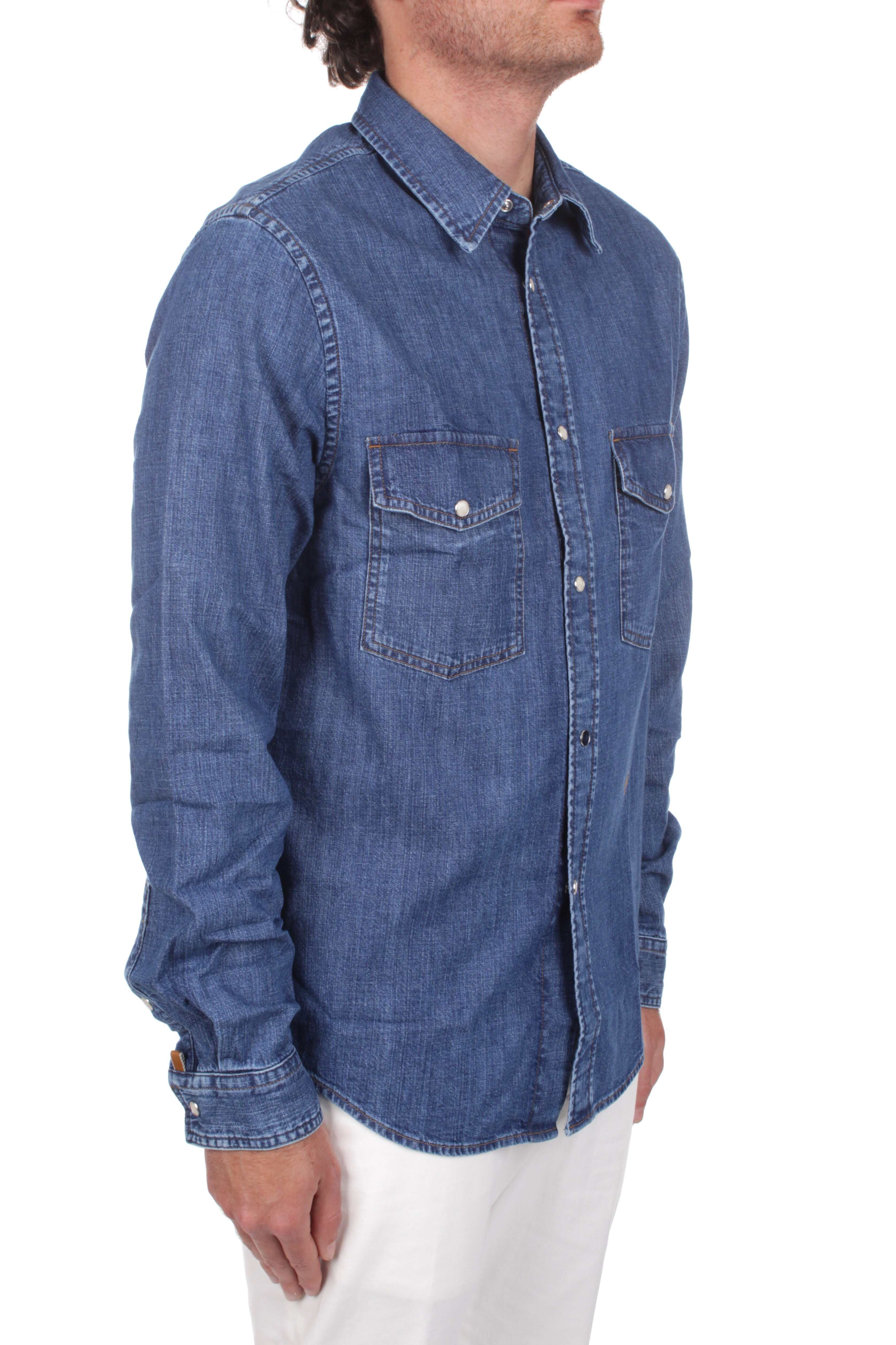 CAMICIE Blu Jacob Cohen