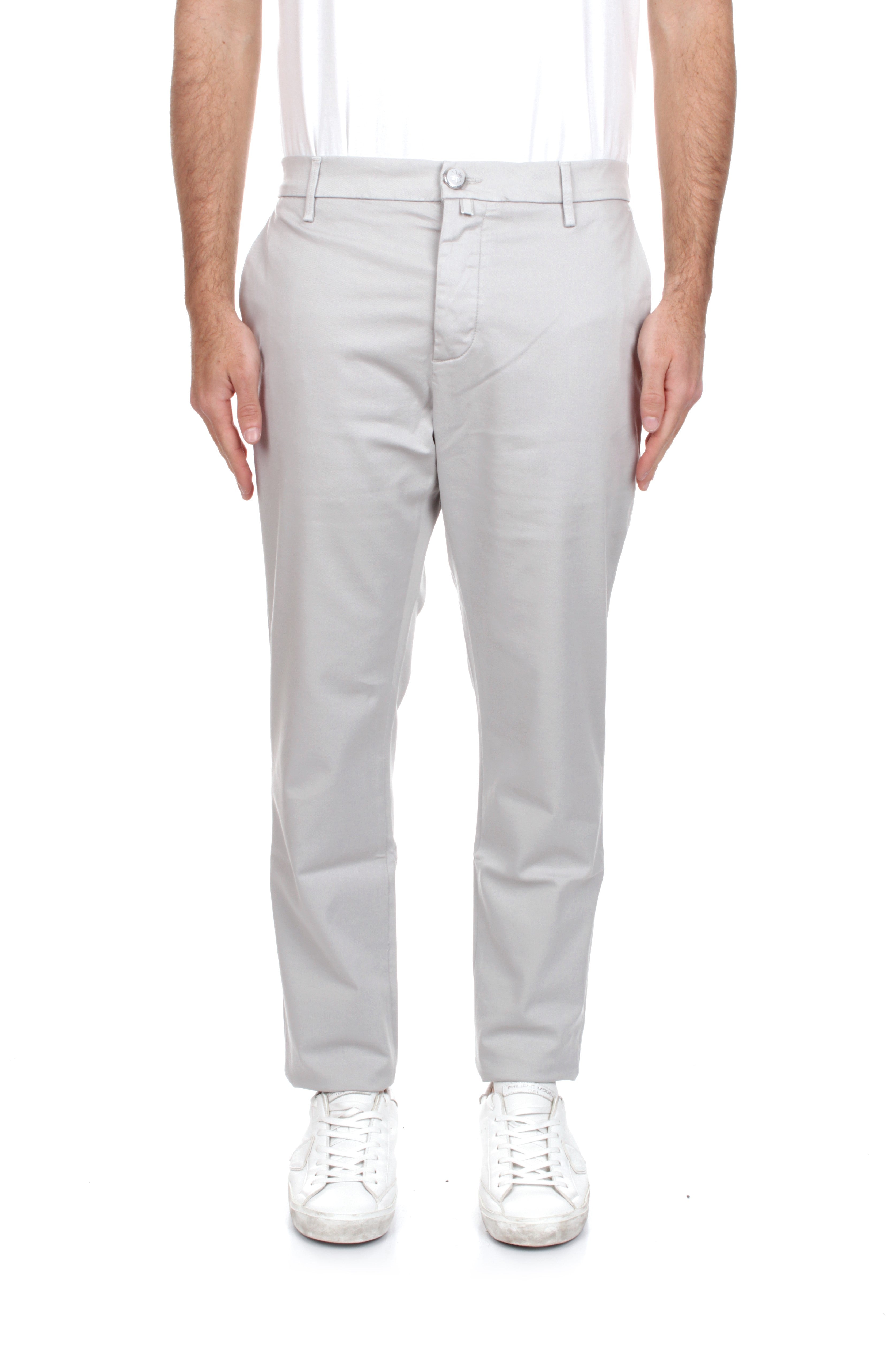 PANTALONI Grigio Jacob Cohen