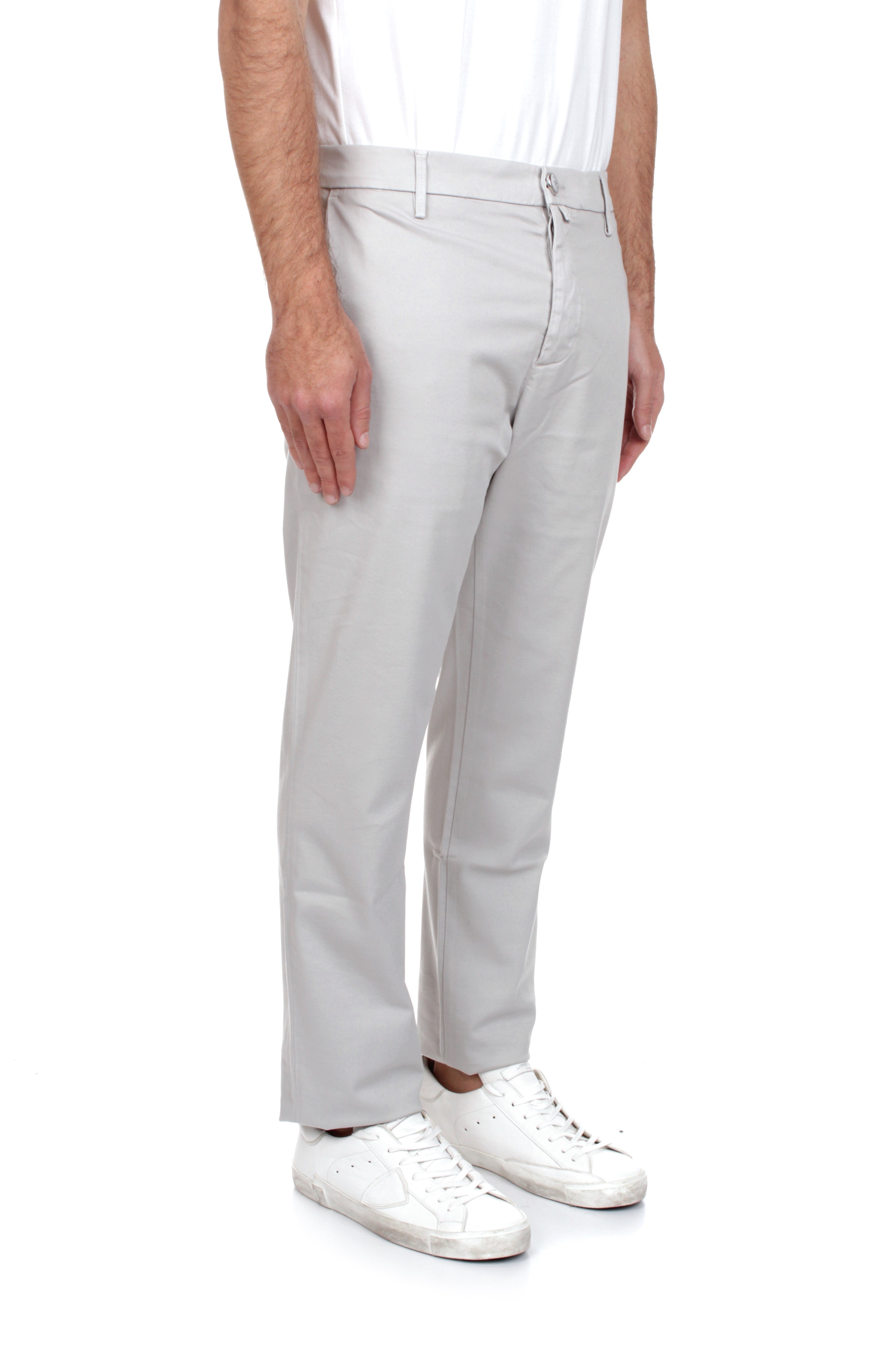 PANTALONI Grigio Jacob Cohen