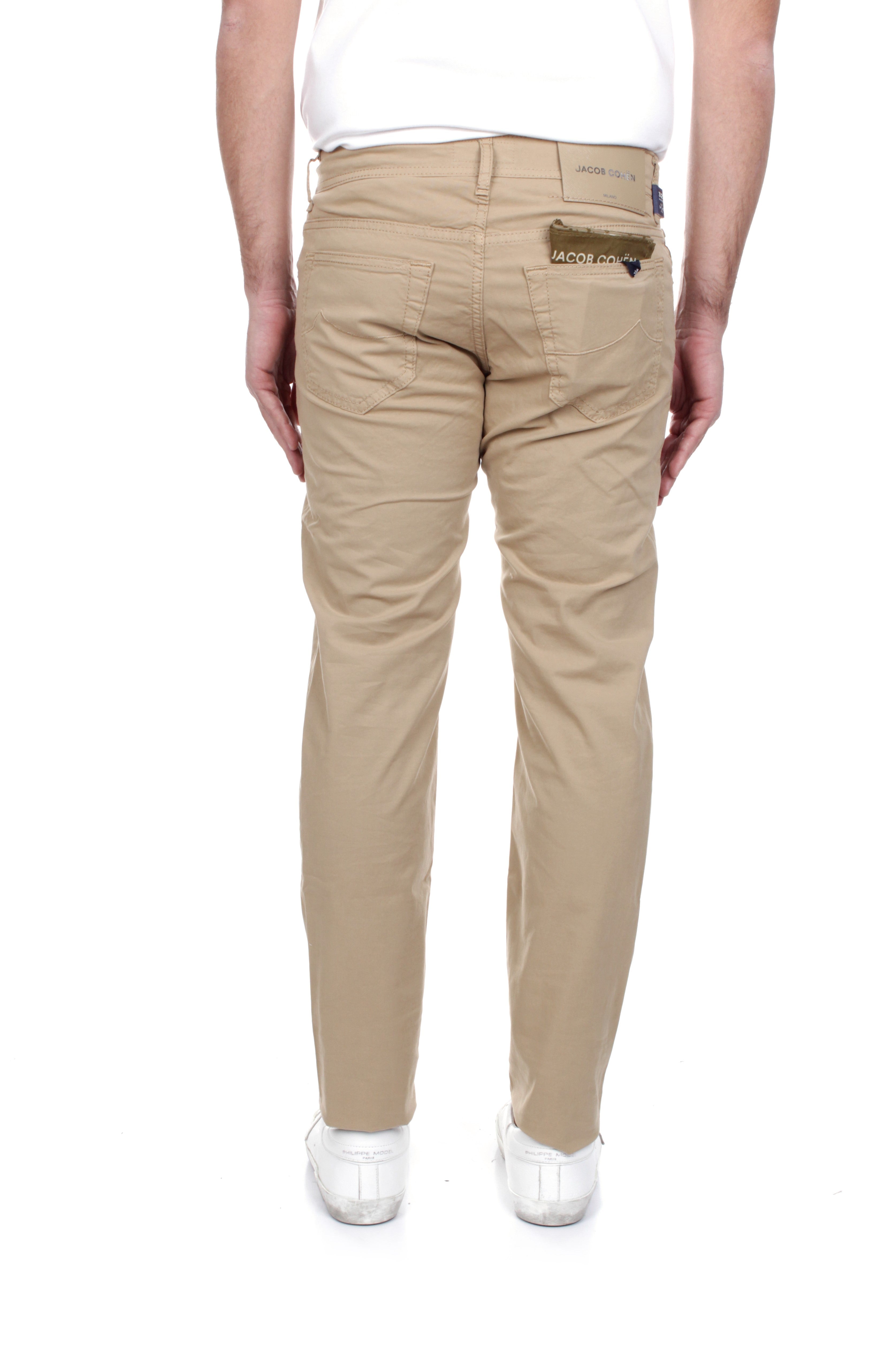 PANTALONI Beige Jacob Cohen