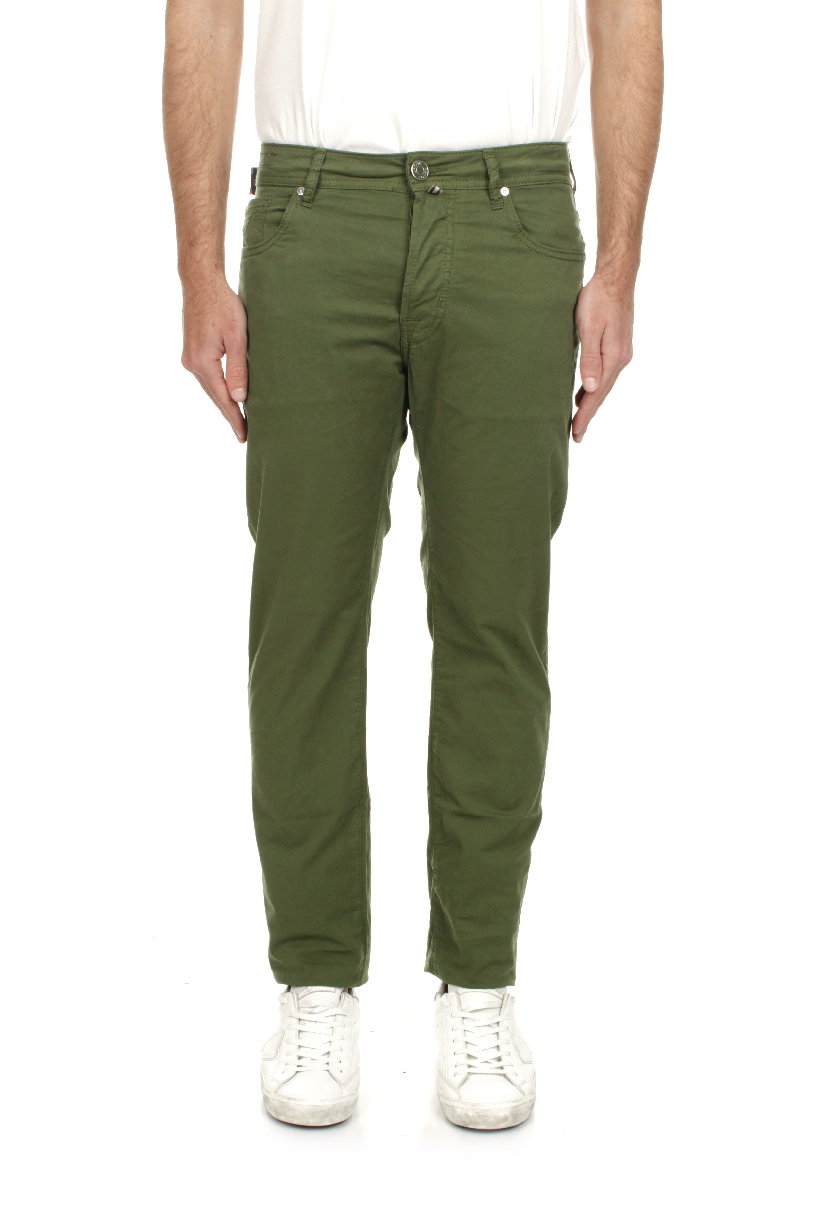 PANTALONI Verde Jacob Cohen