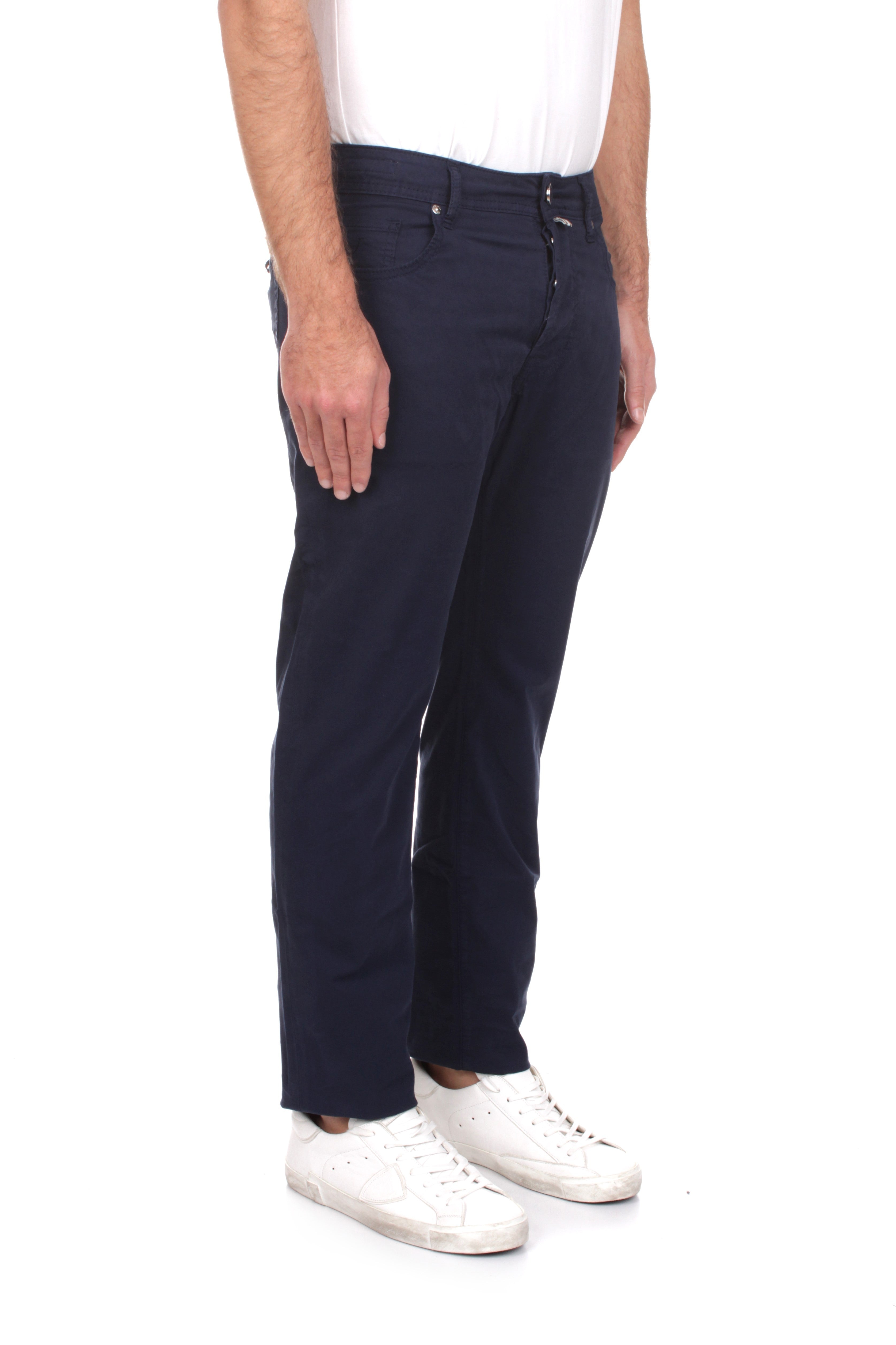 PANTALONI Blu Jacob Cohen