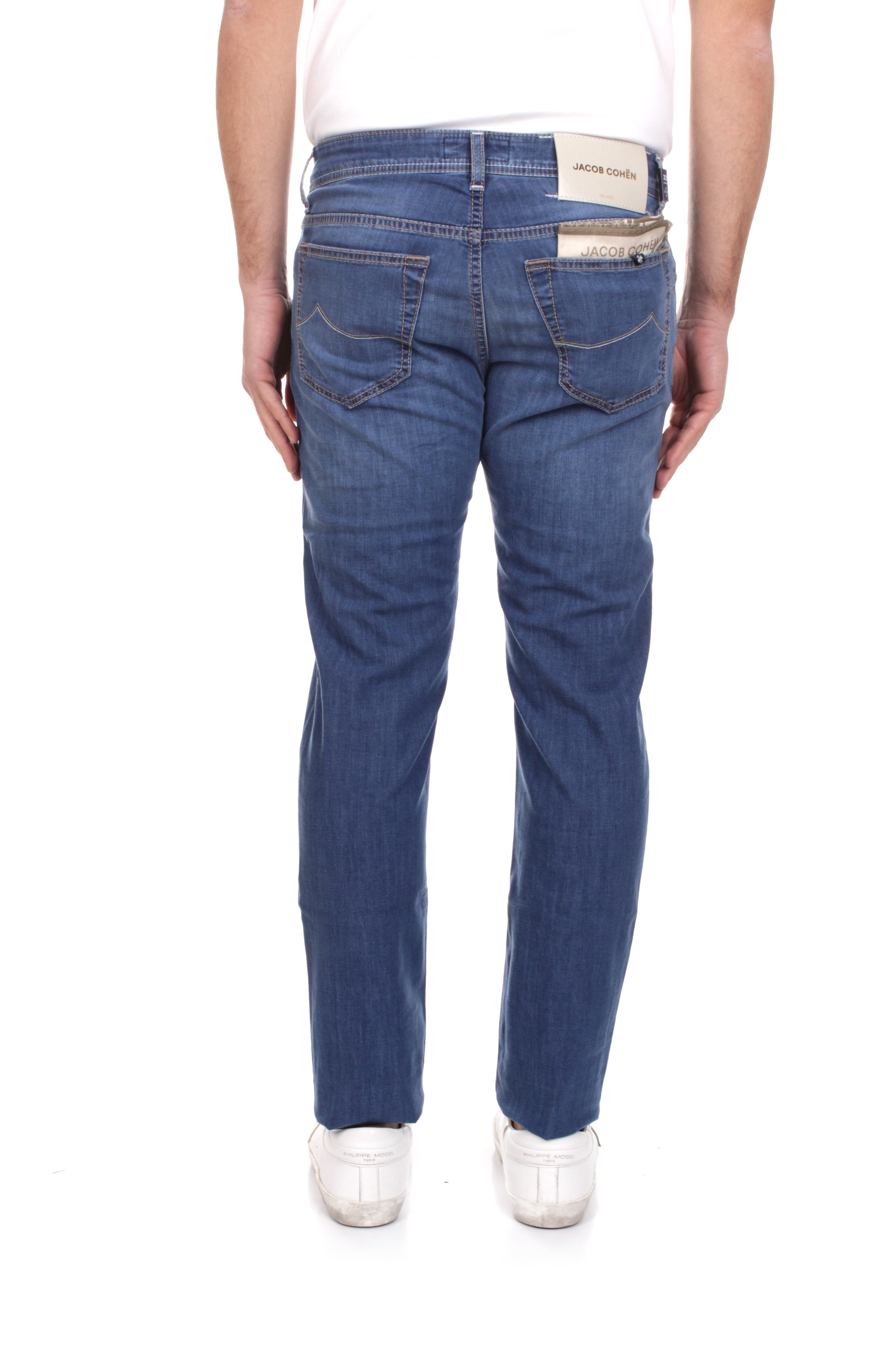 JEANS Blu Jacob Cohen